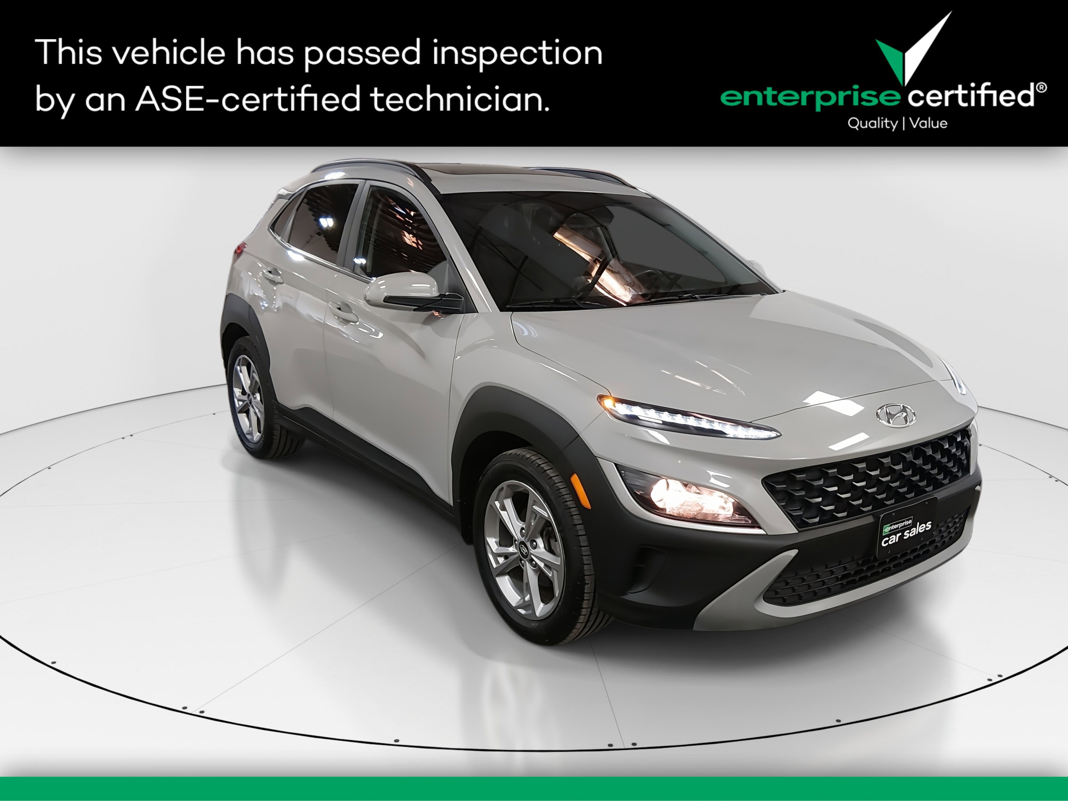 Used 2023 Hyundai Kona SEL Auto FWD