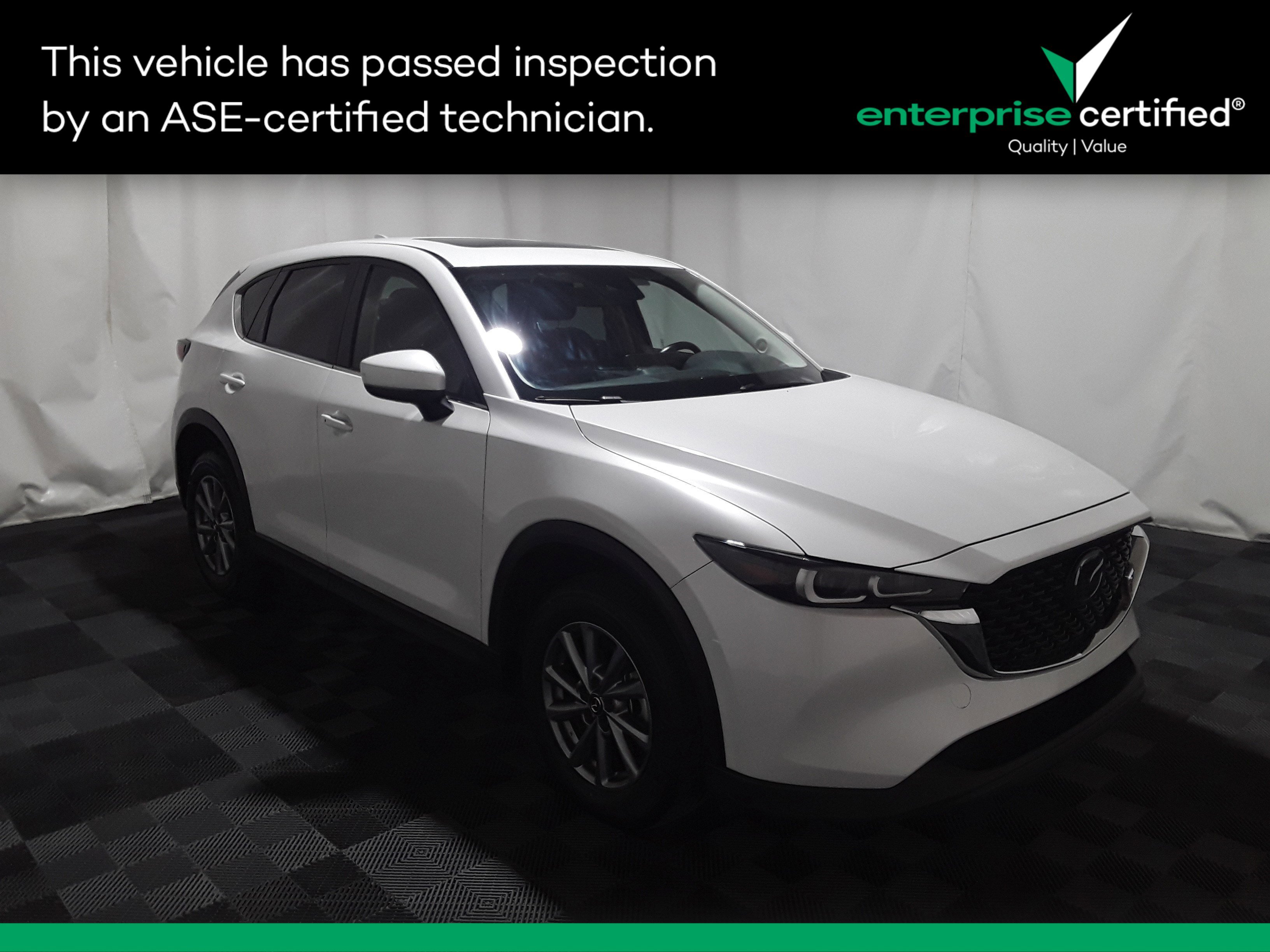 2023 Mazda CX-5