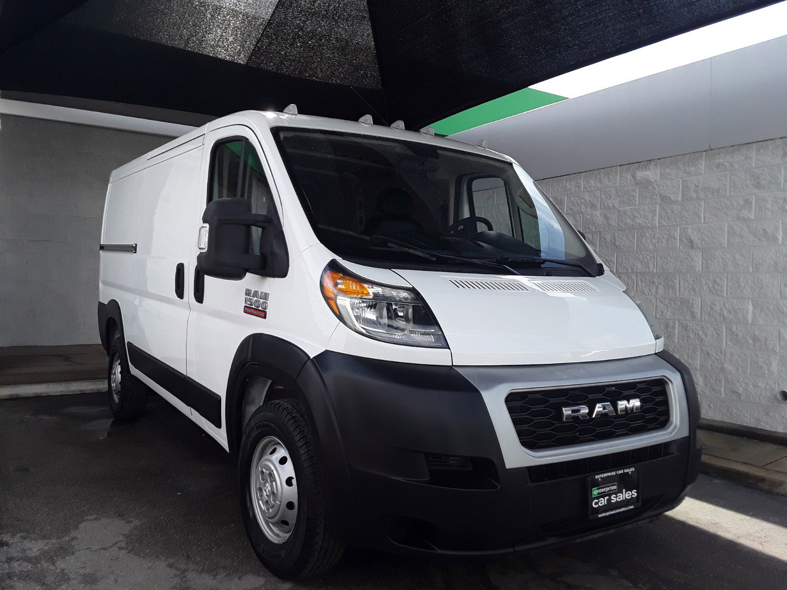 2020 Ram ProMaster Cargo Van 1500 Low Roof 136