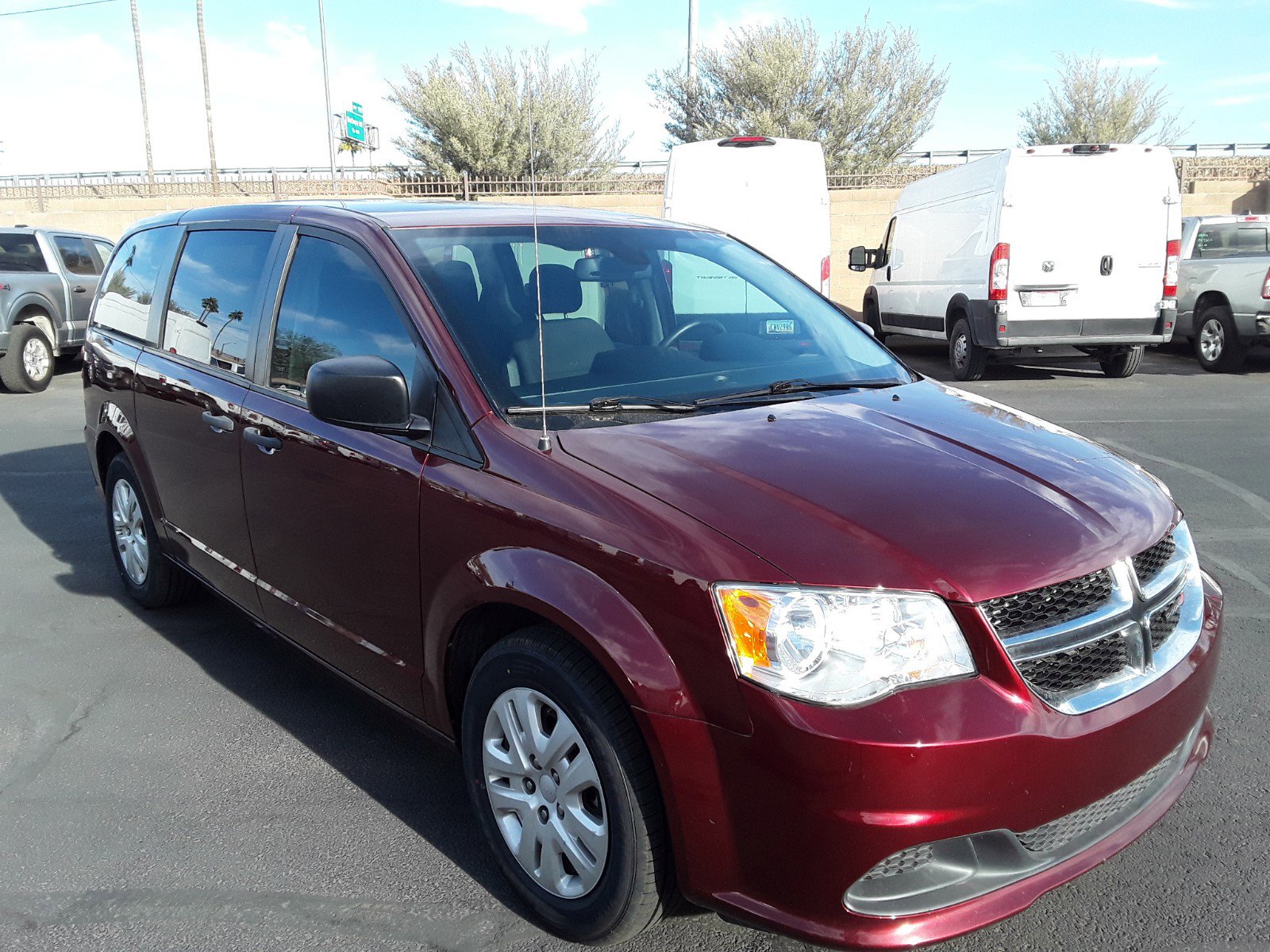 2020 Dodge Grand Caravan