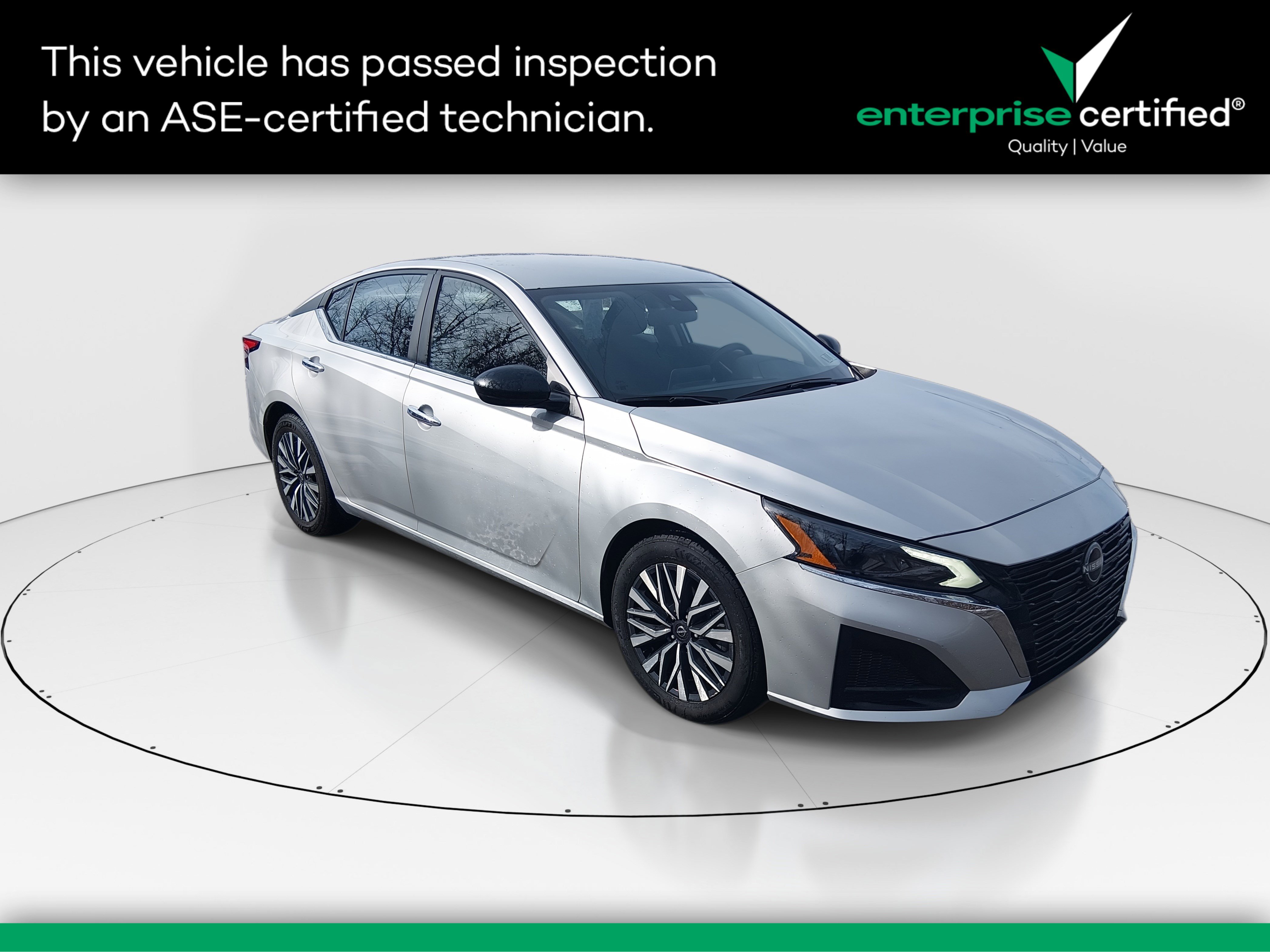 2024 Nissan Altima SV