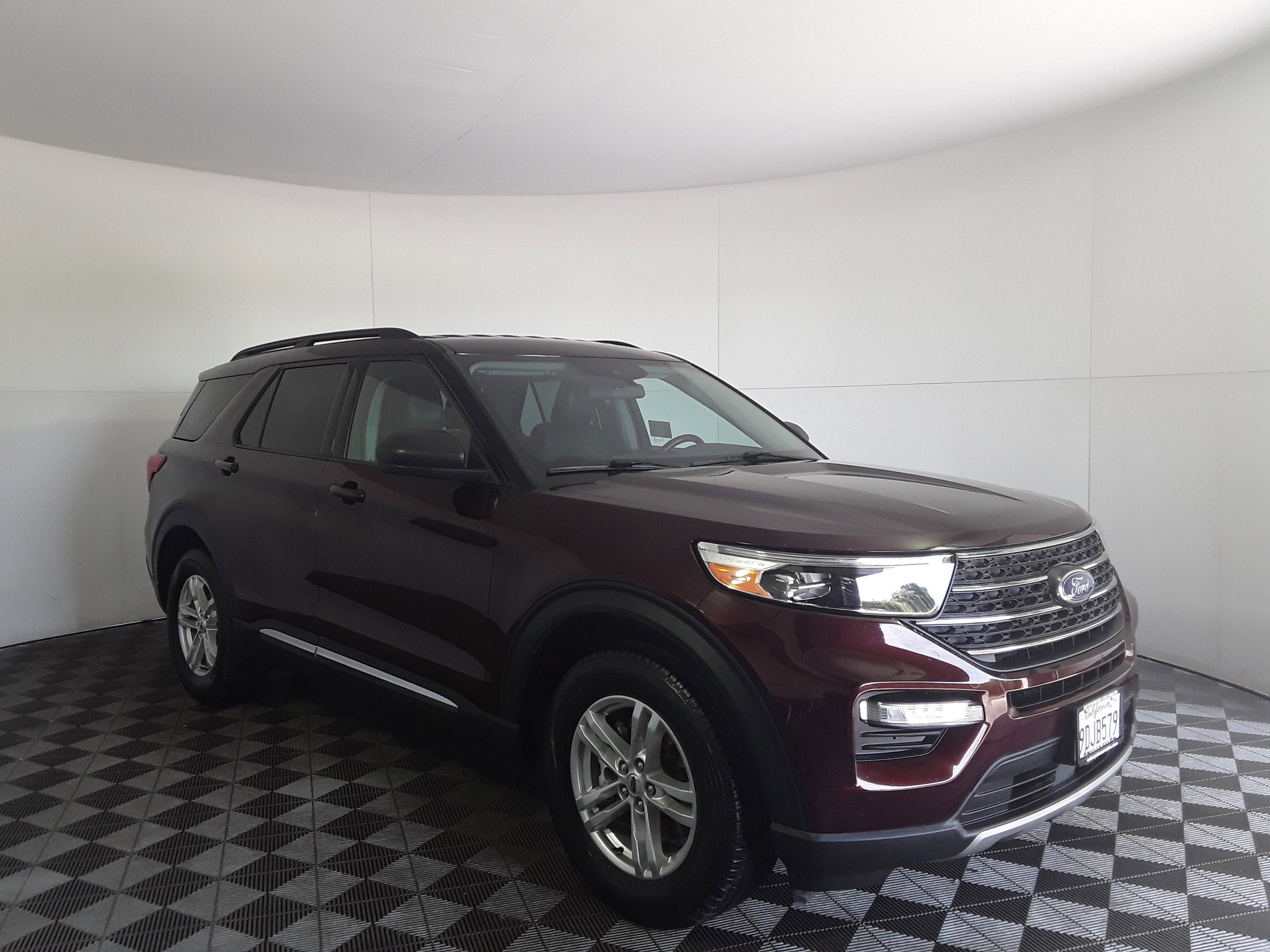 2022 Ford Explorer XLT 4WD