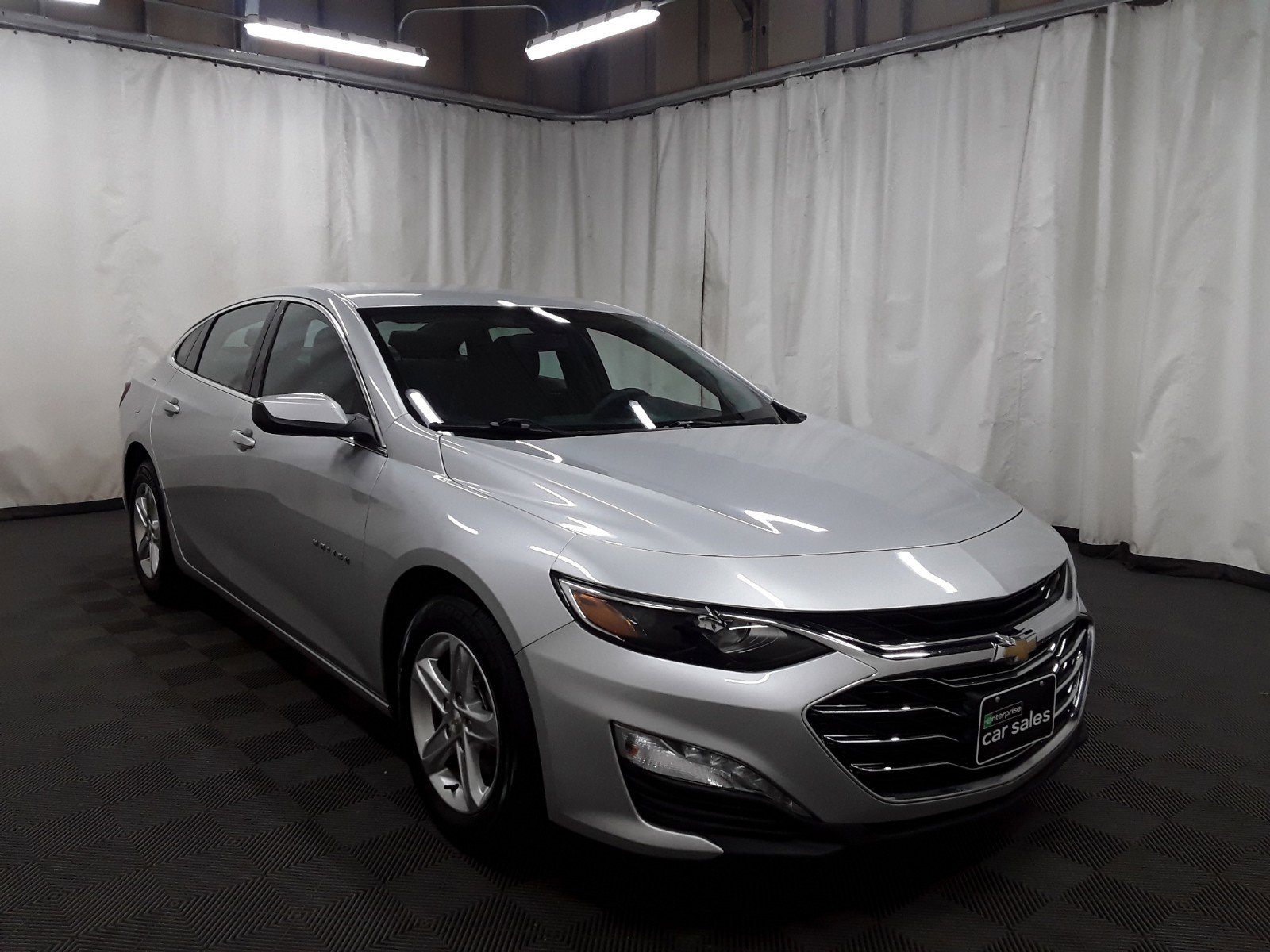 2022 Chevrolet Malibu 4dr Sdn LT