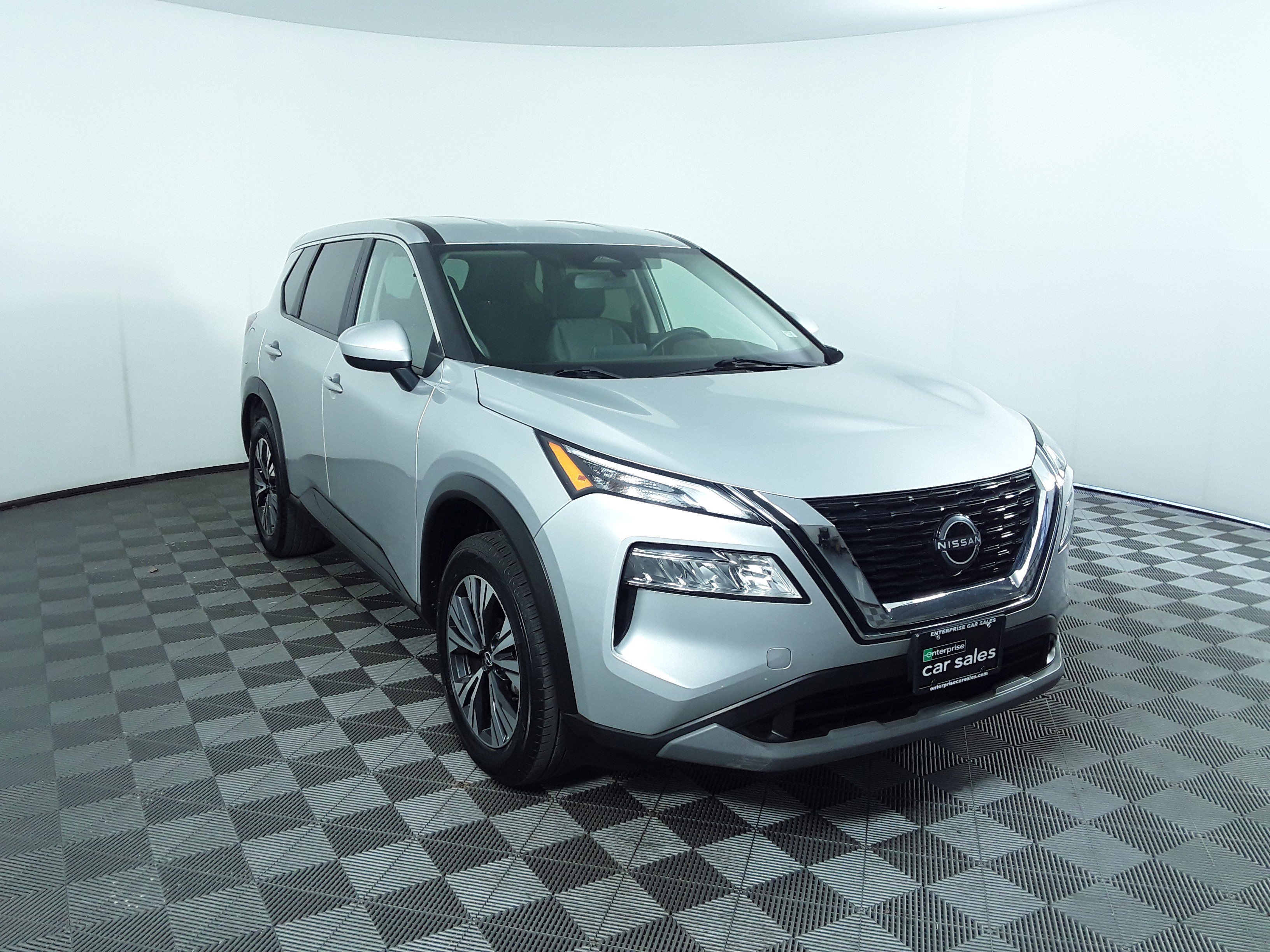 2023 Nissan Rogue AWD SV