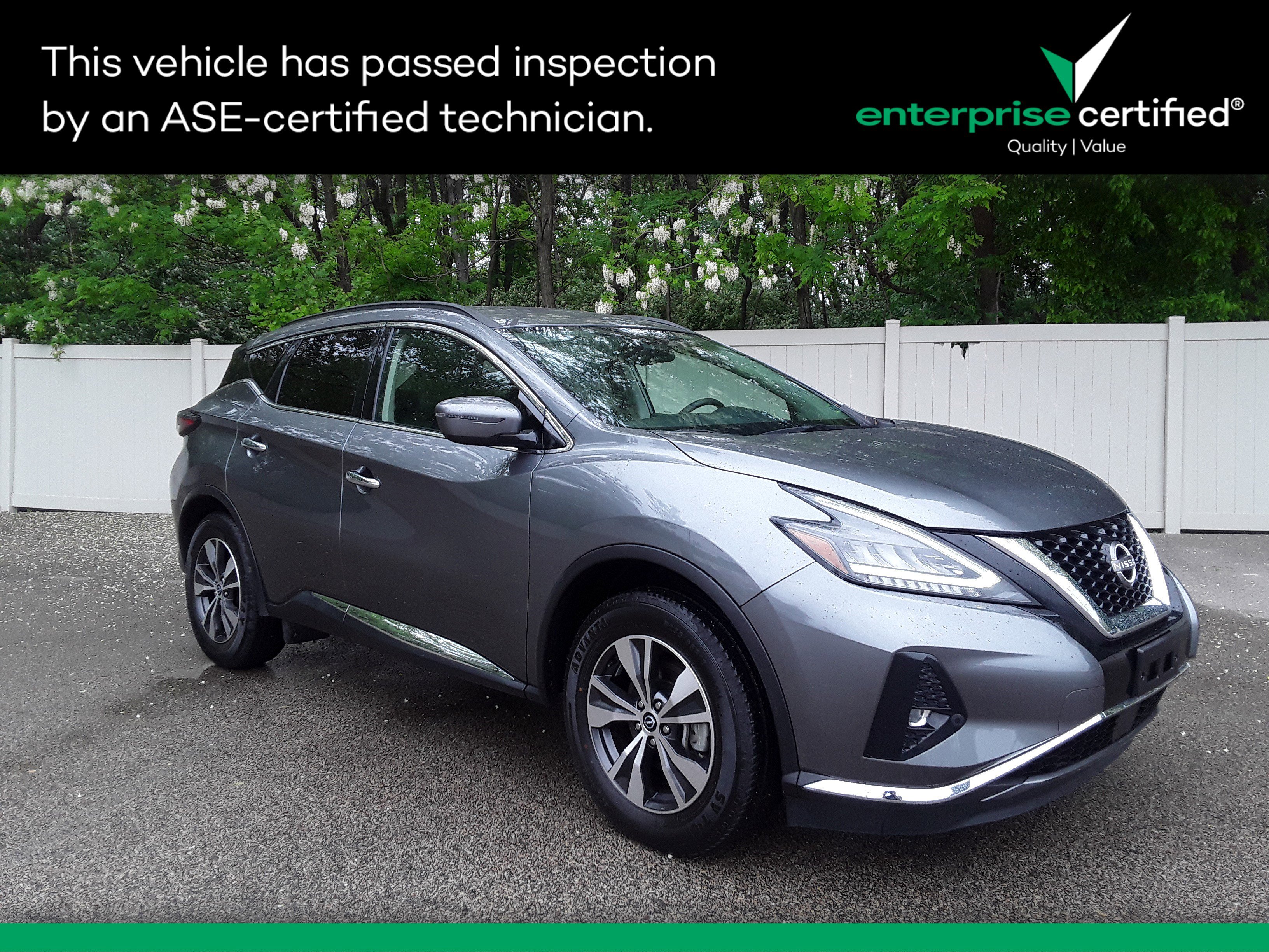 2023 Nissan Murano FWD SV