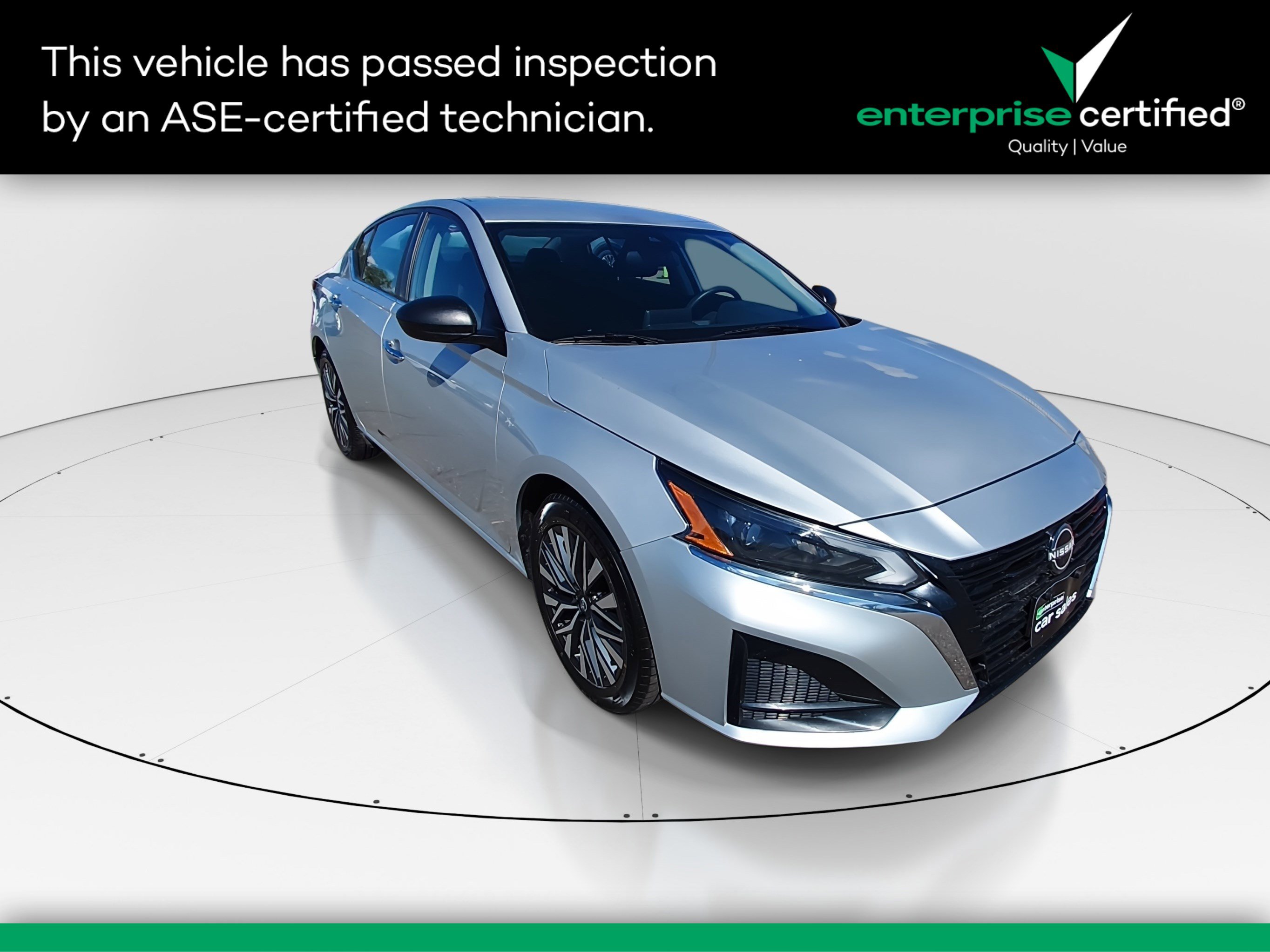 2024 Nissan Altima SV
