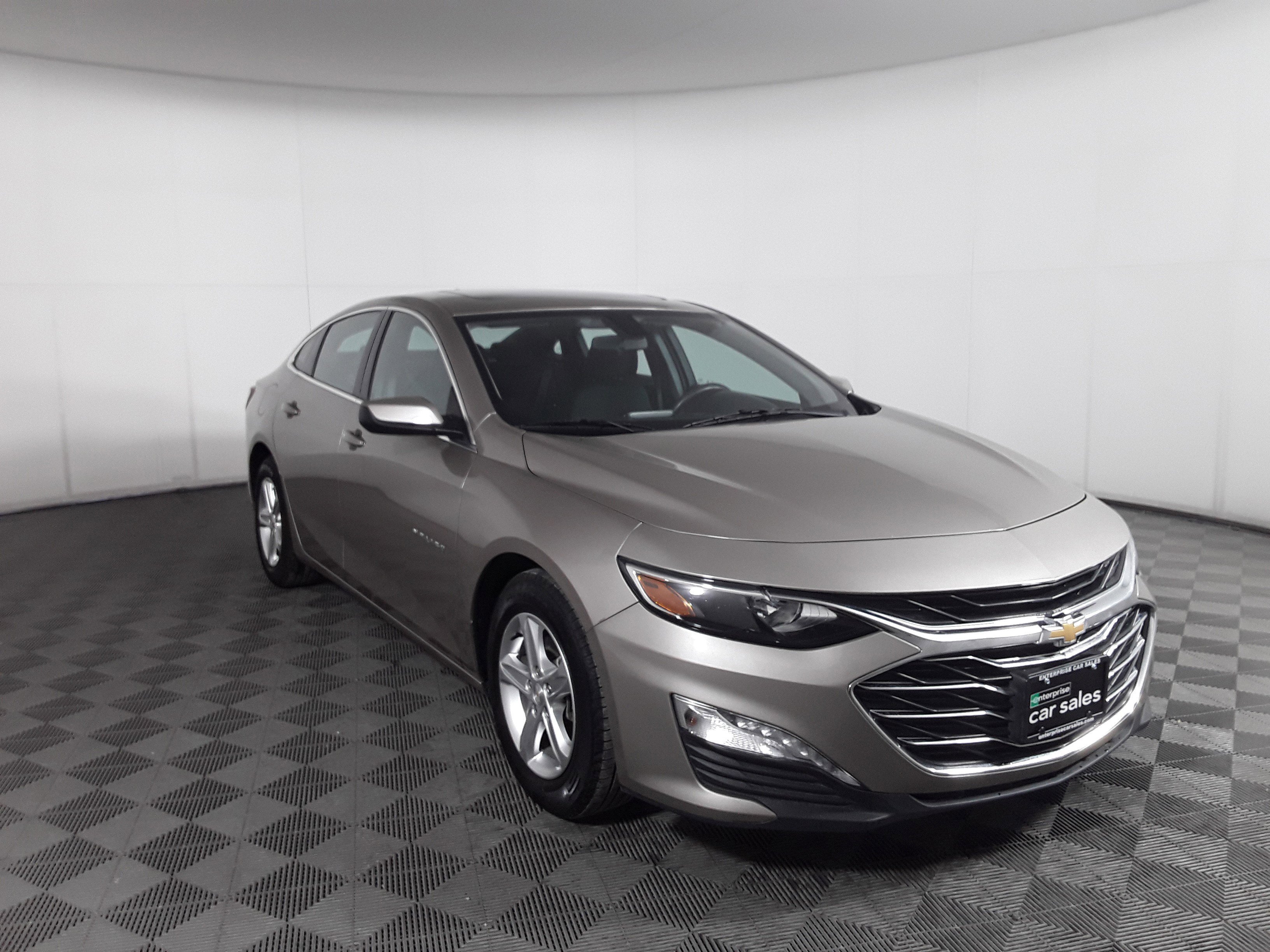 2022 Chevrolet Malibu 4dr Sdn LT