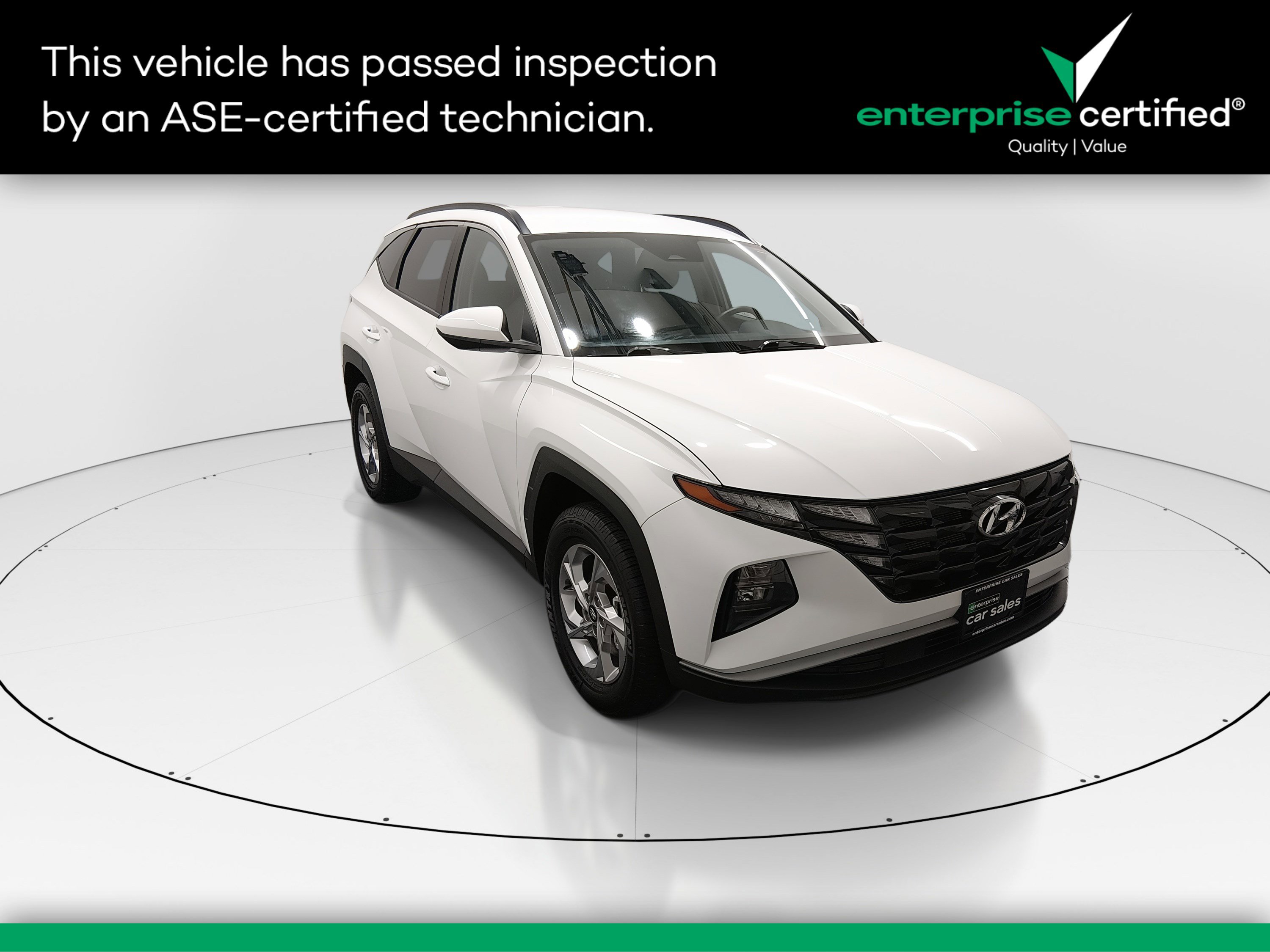 Used 2024 Hyundai Tucson SEL AWD