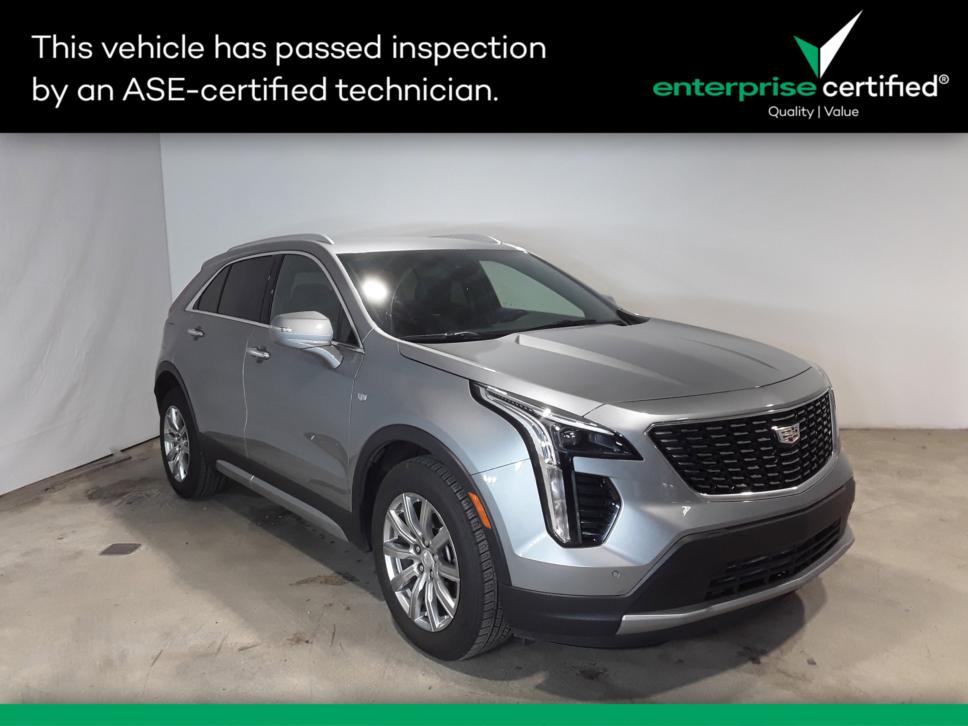2023 Cadillac XT4 FWD 4dr Premium Luxury