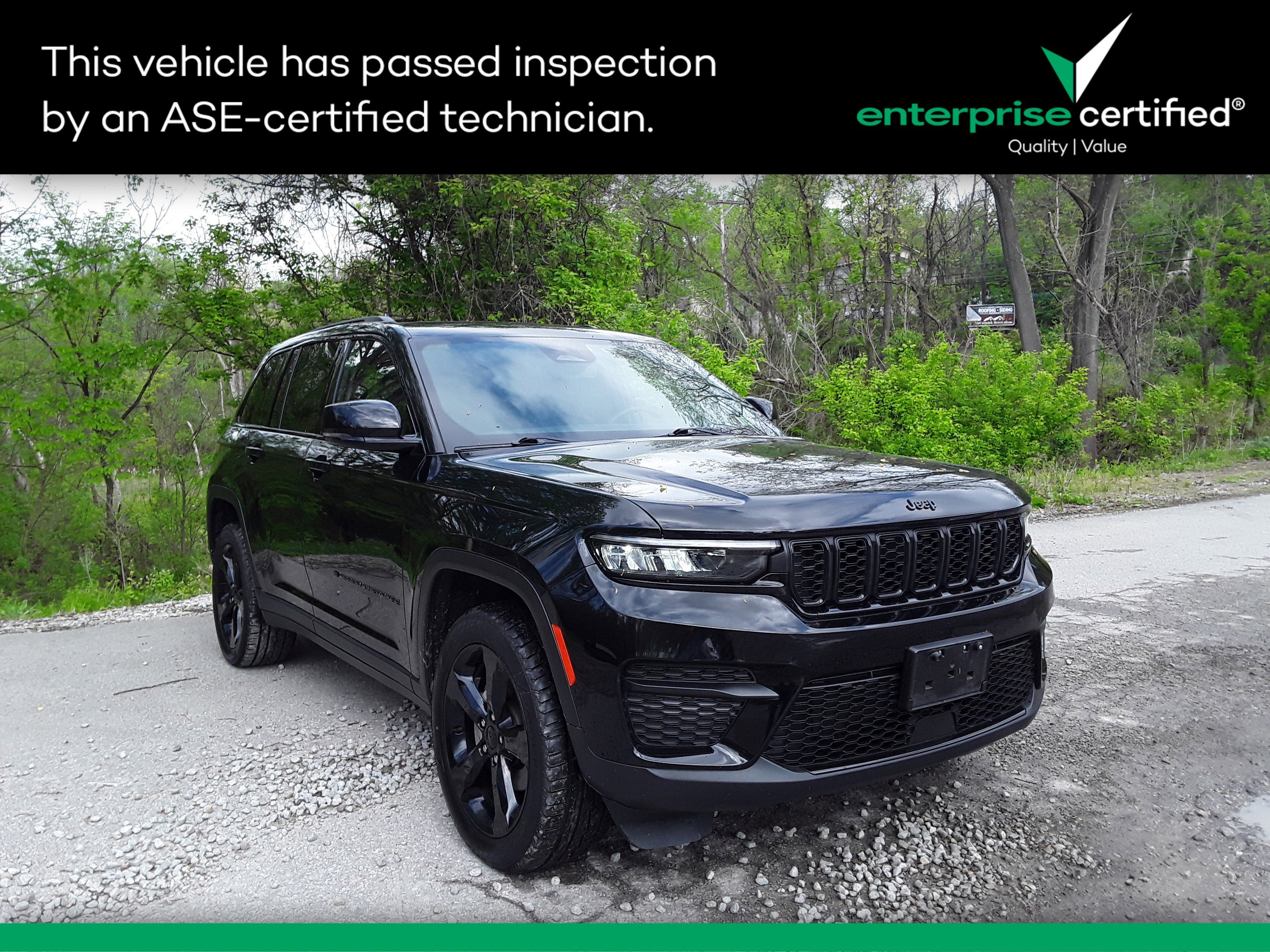 2023 Jeep Grand Cherokee Altitude 4x4