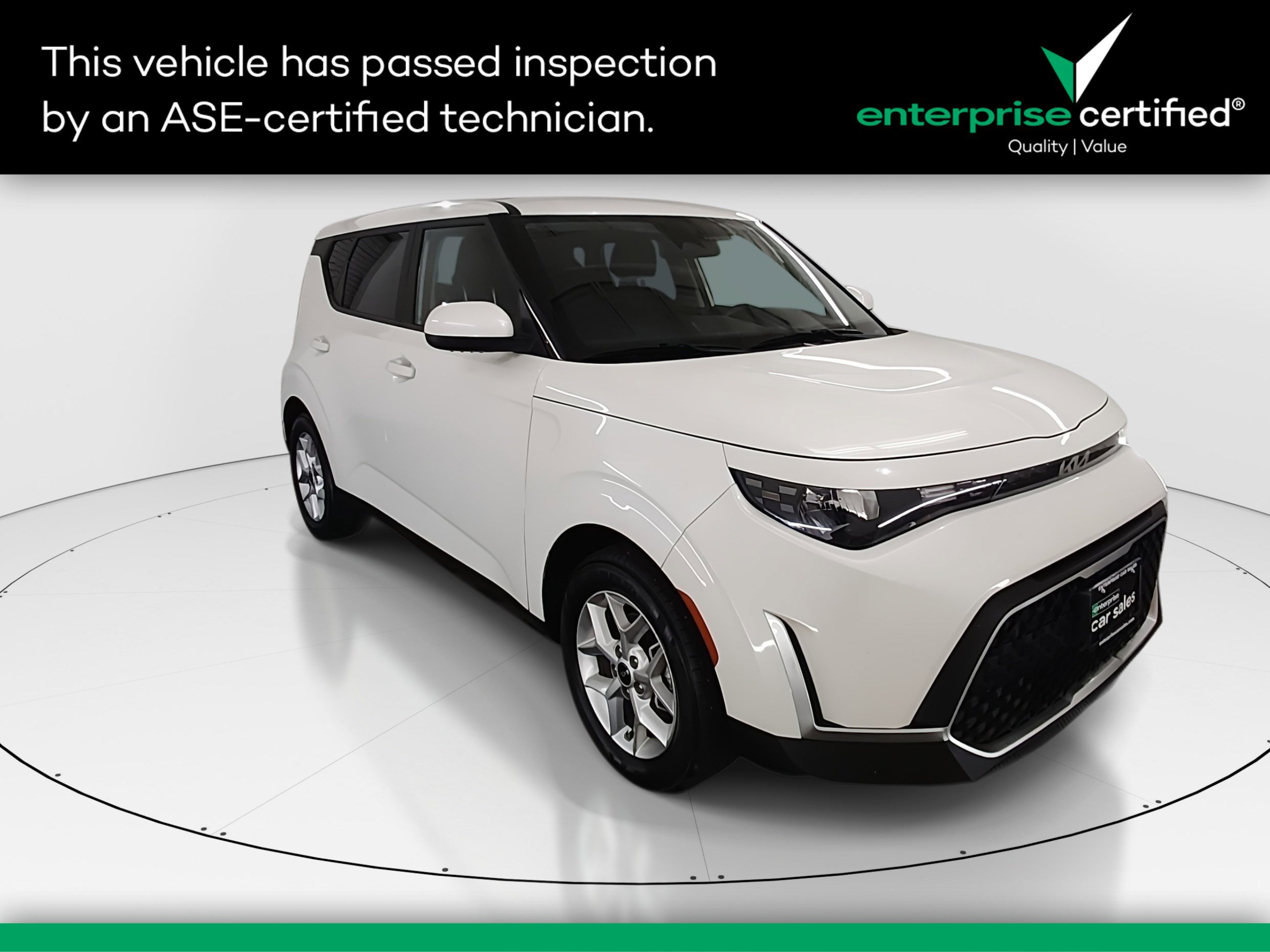 Used 2023 Kia Soul LX IVT