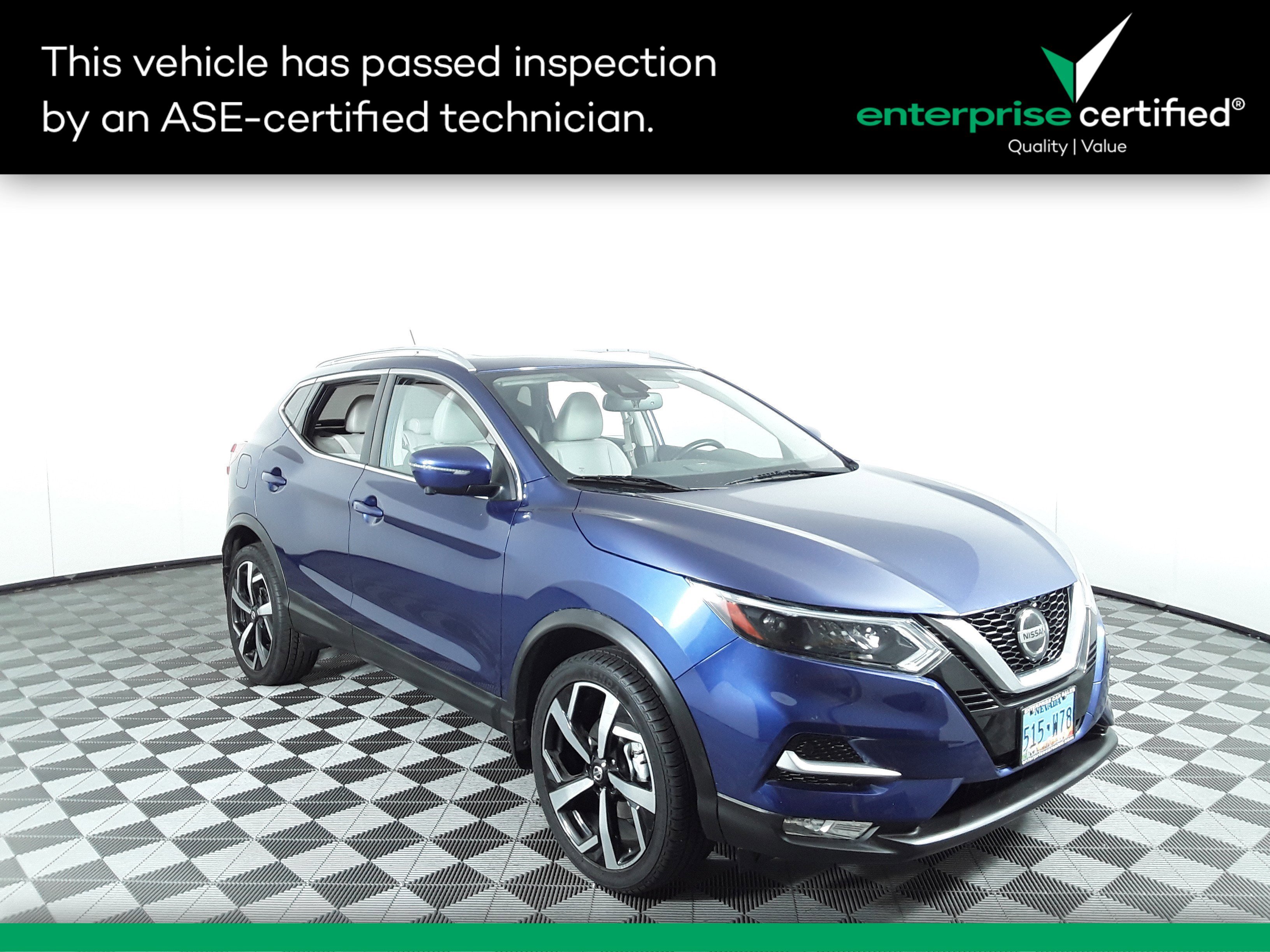 2022 Nissan Rogue Sport FWD SL