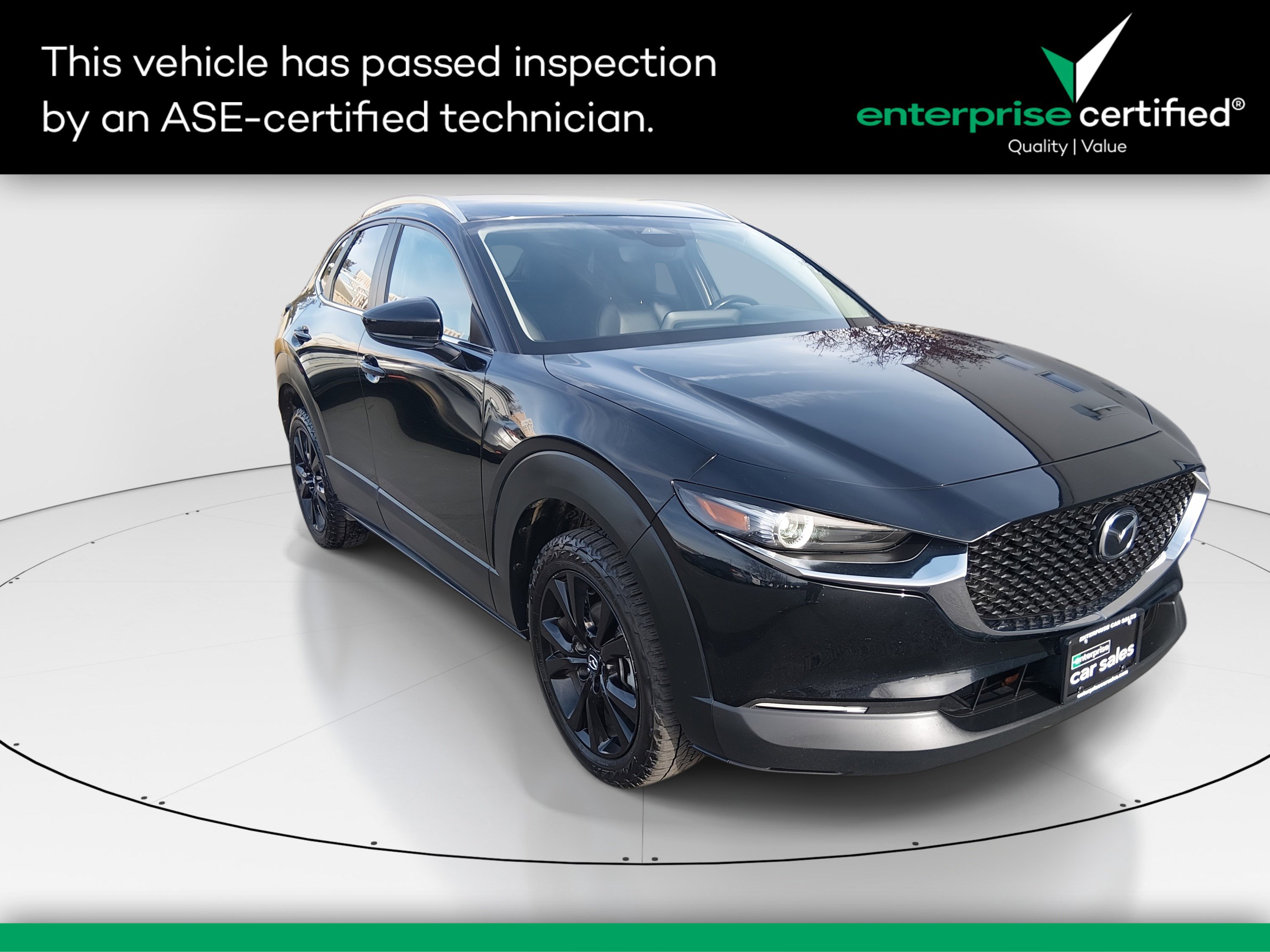 2024 Mazda CX-30 Select Sport's photo