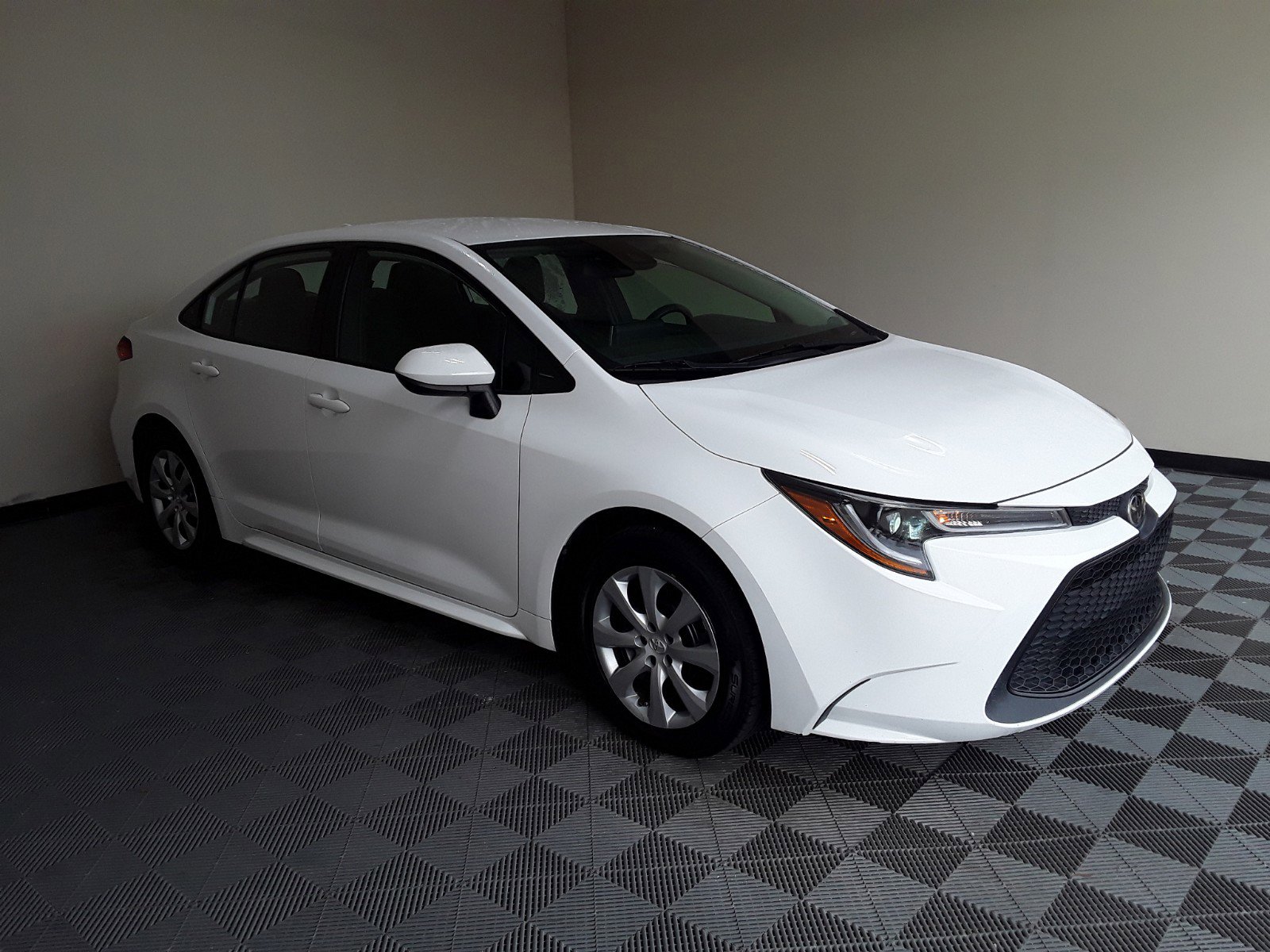 2021 Toyota Corolla LE CVT