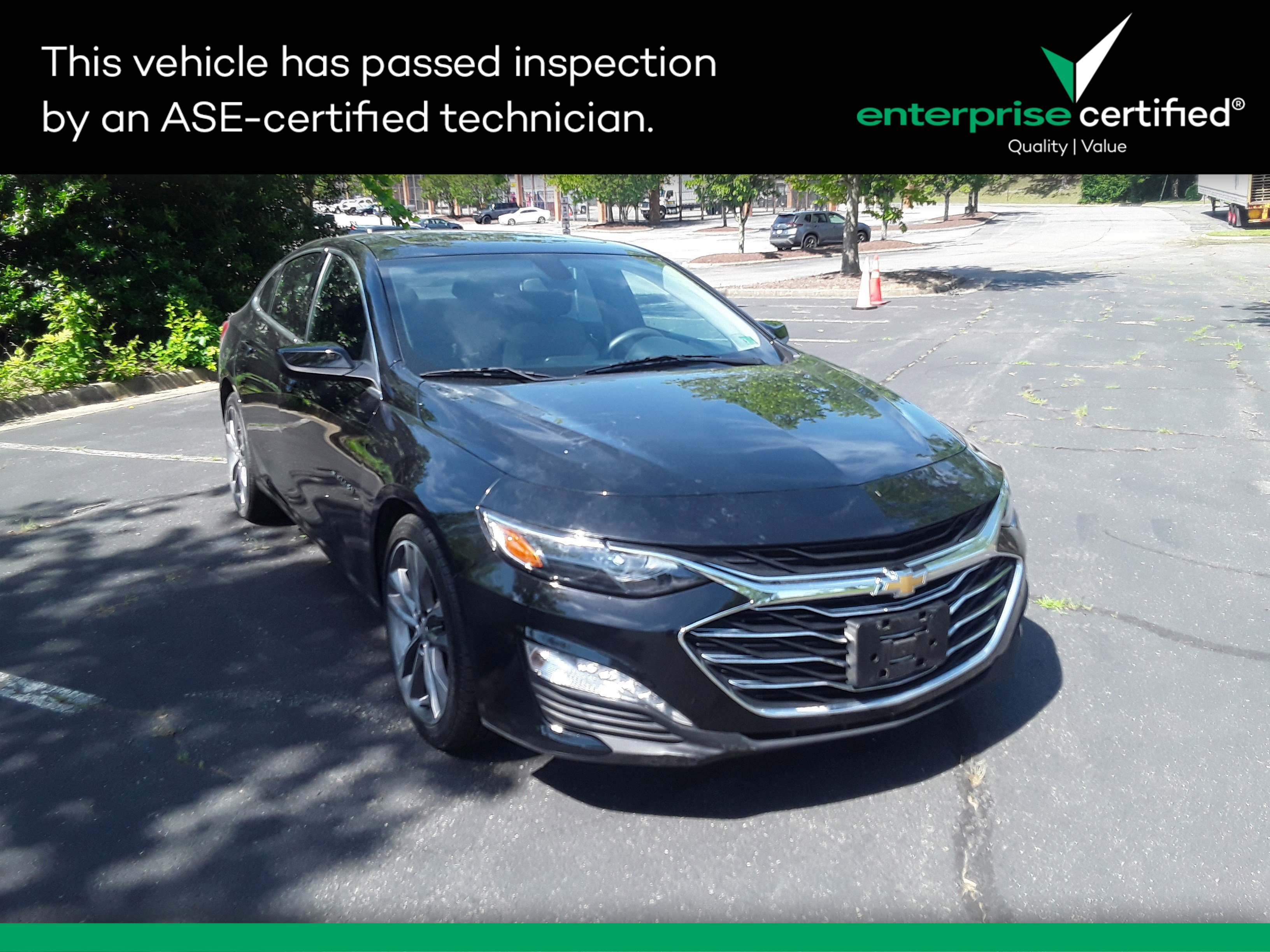 2022 Chevrolet Malibu 4dr Sdn LT