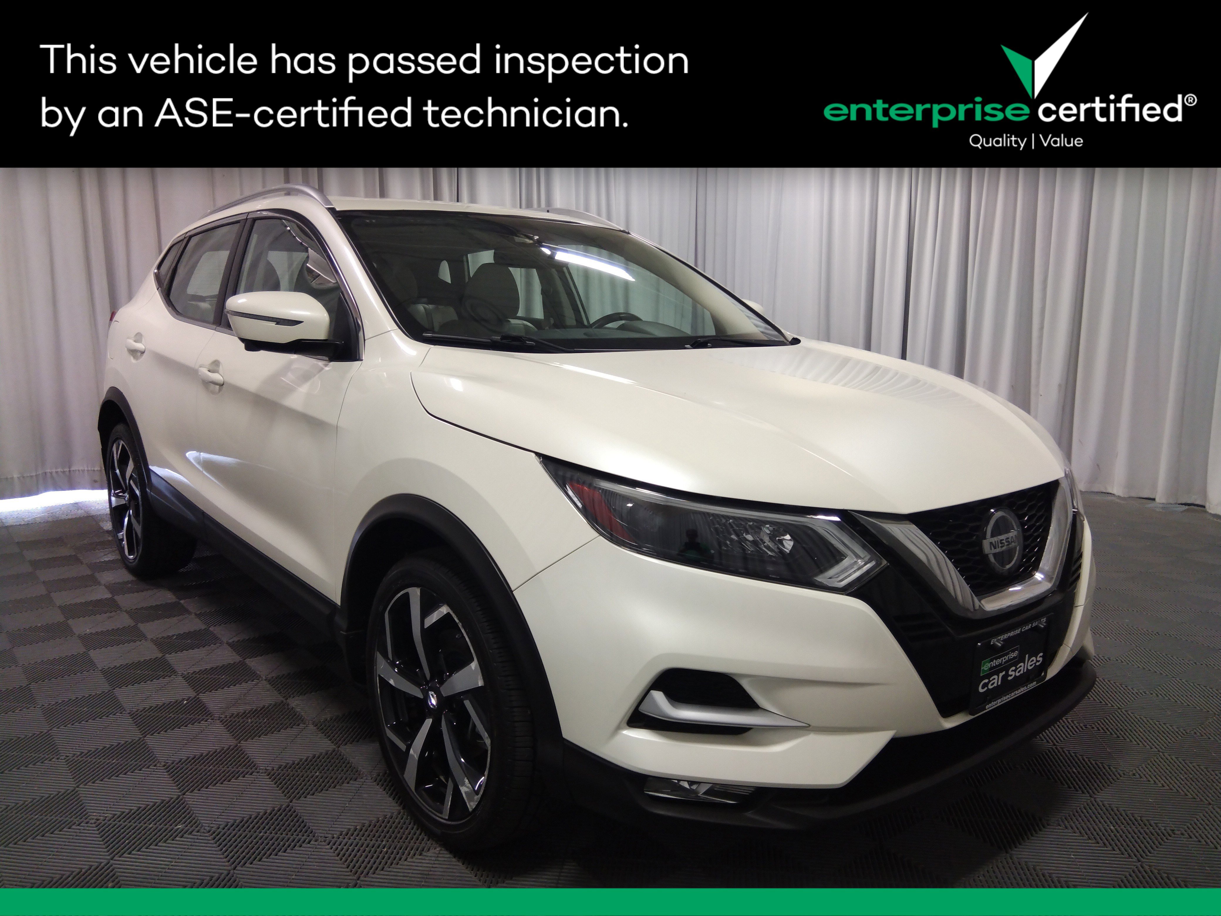 2022 Nissan Rogue Sport AWD SL