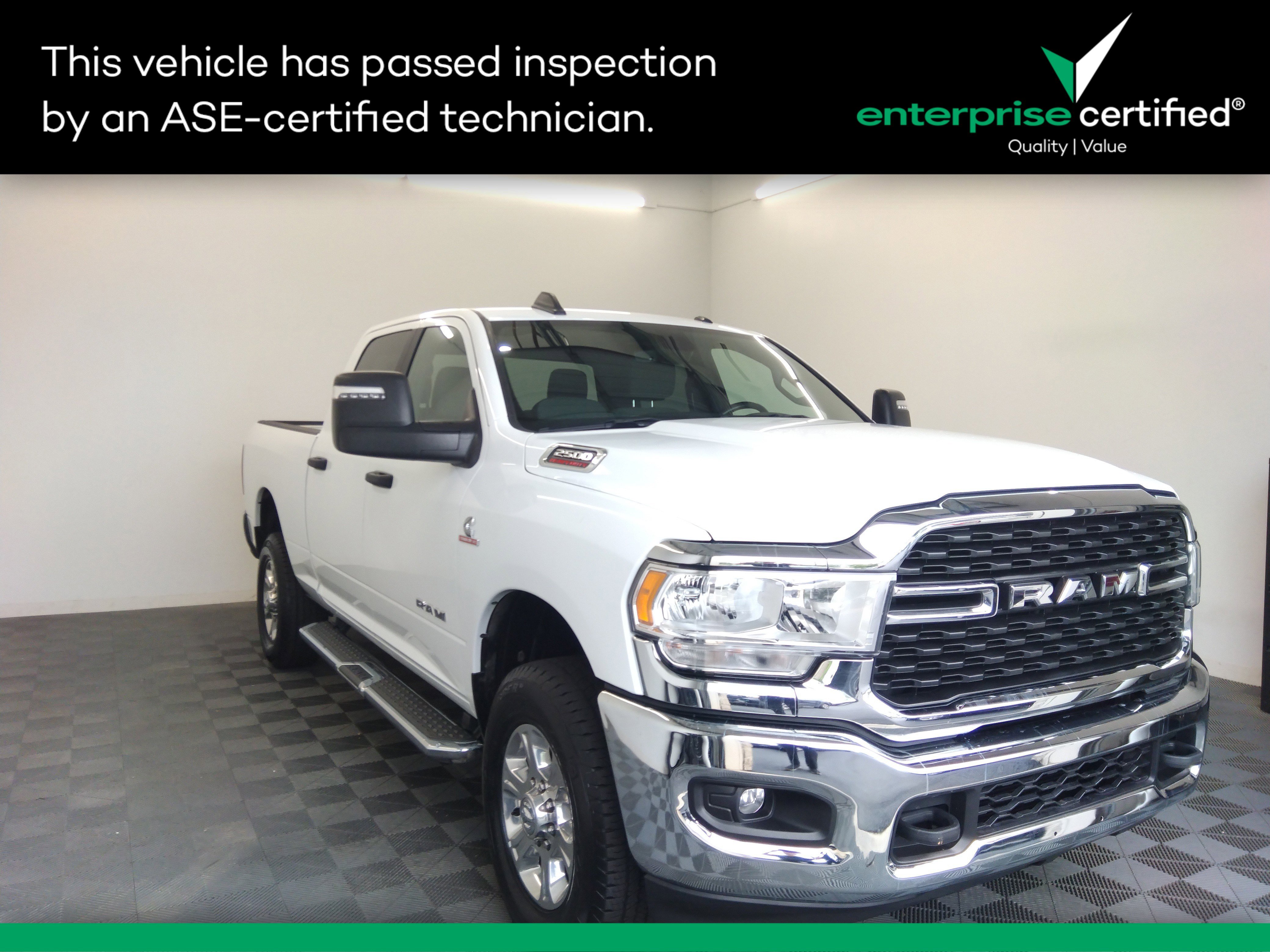 2023 Ram 2500