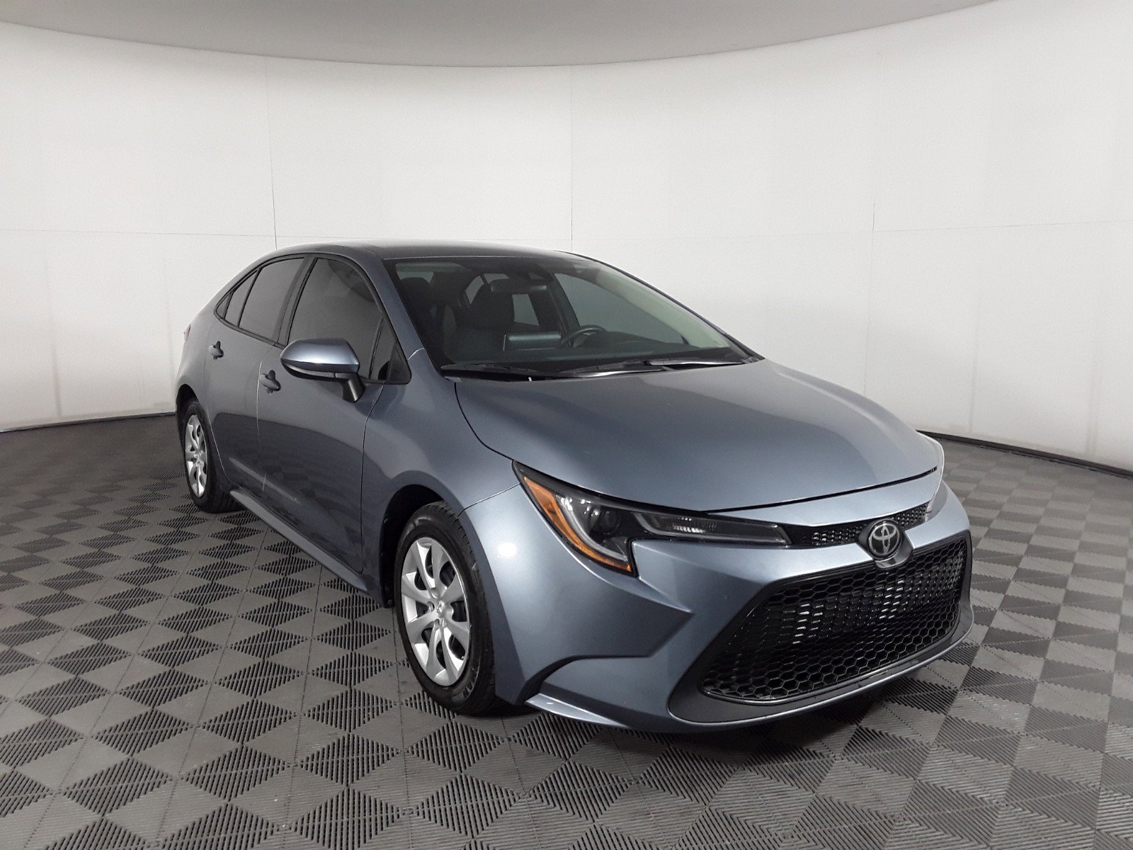 2021 Toyota Corolla LE CVT