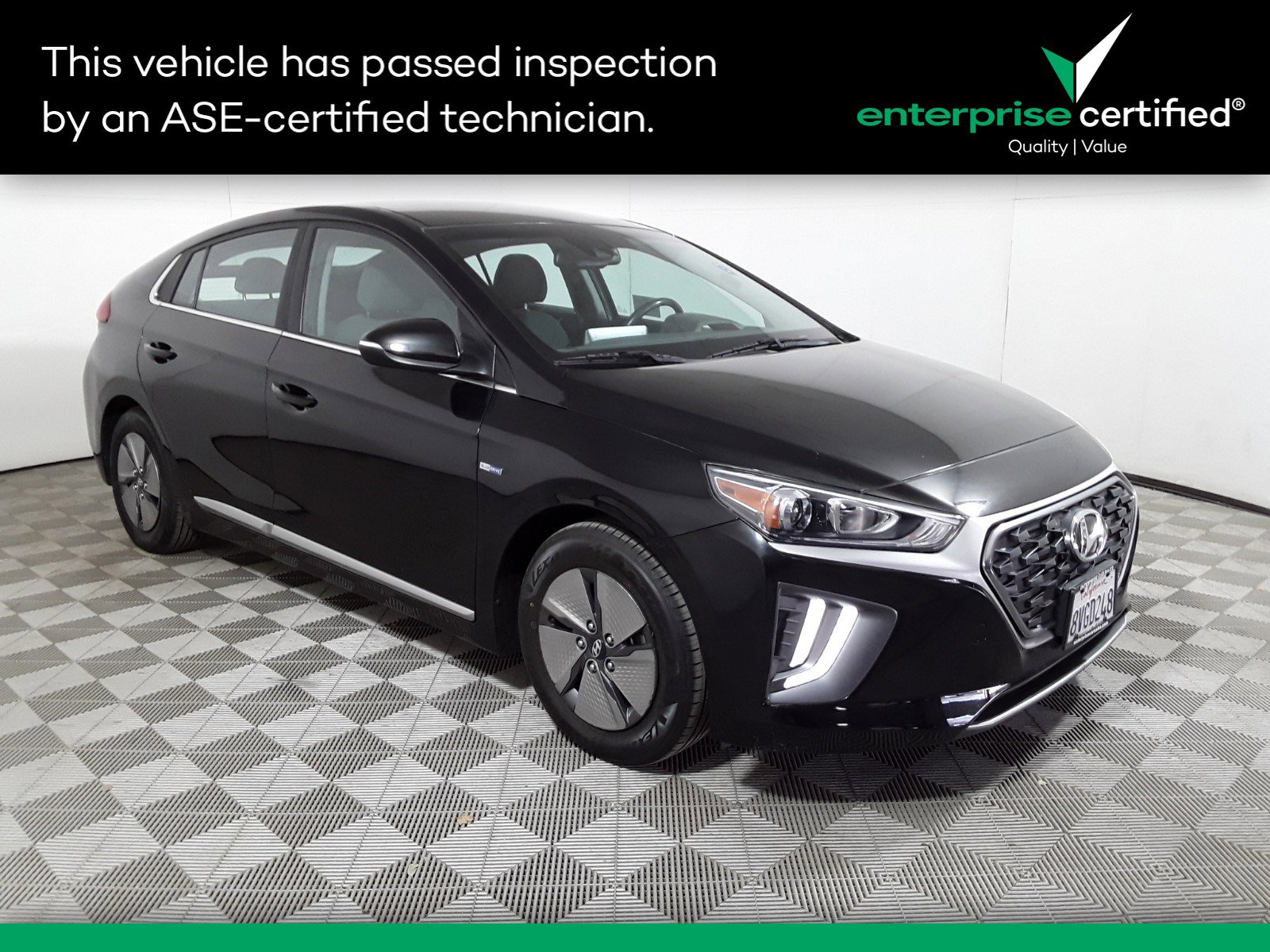 Used 2020 Hyundai Ioniq Hybrid SE Hatchback