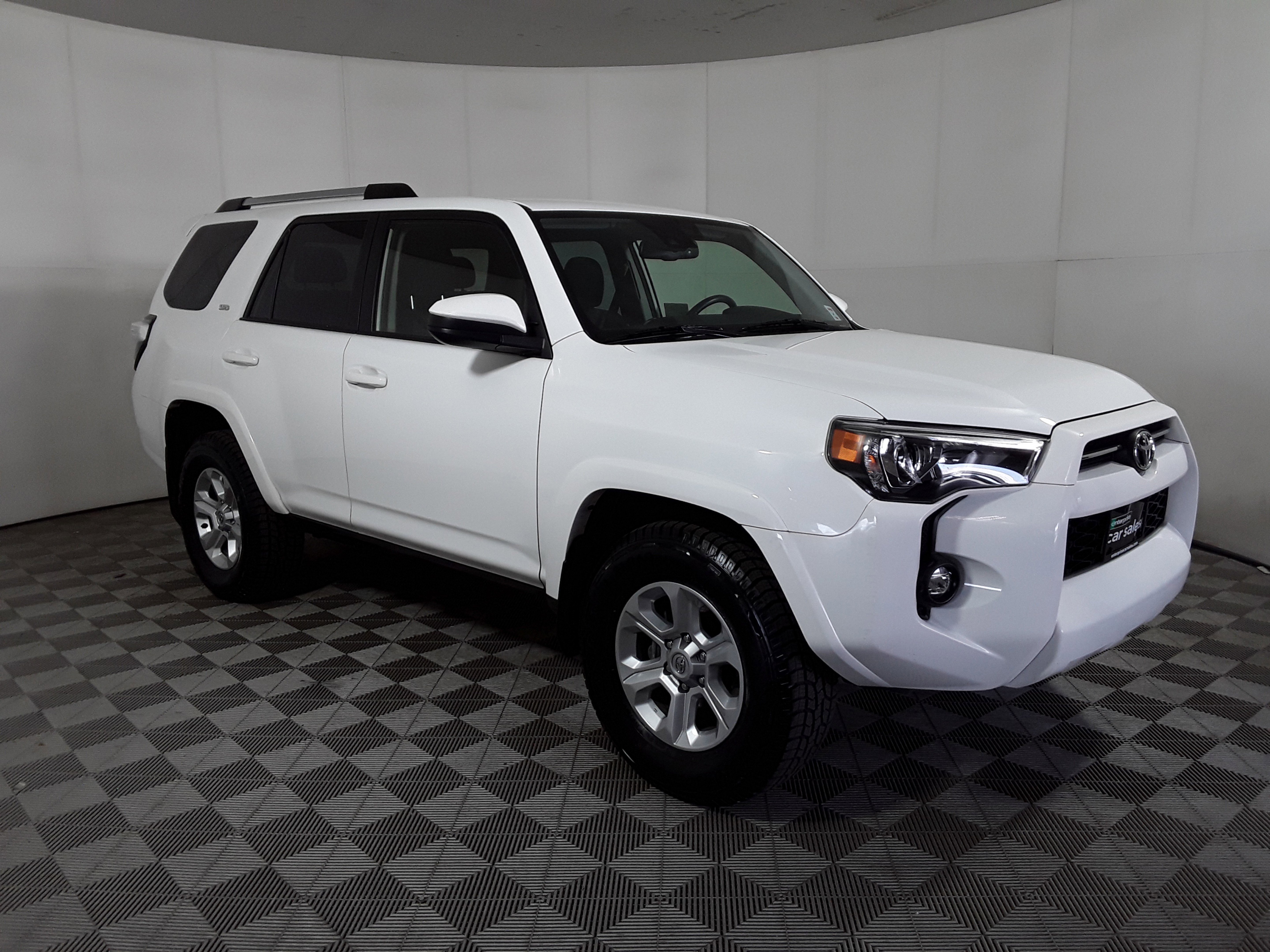 2022 Toyota 4Runner SR5 2WD