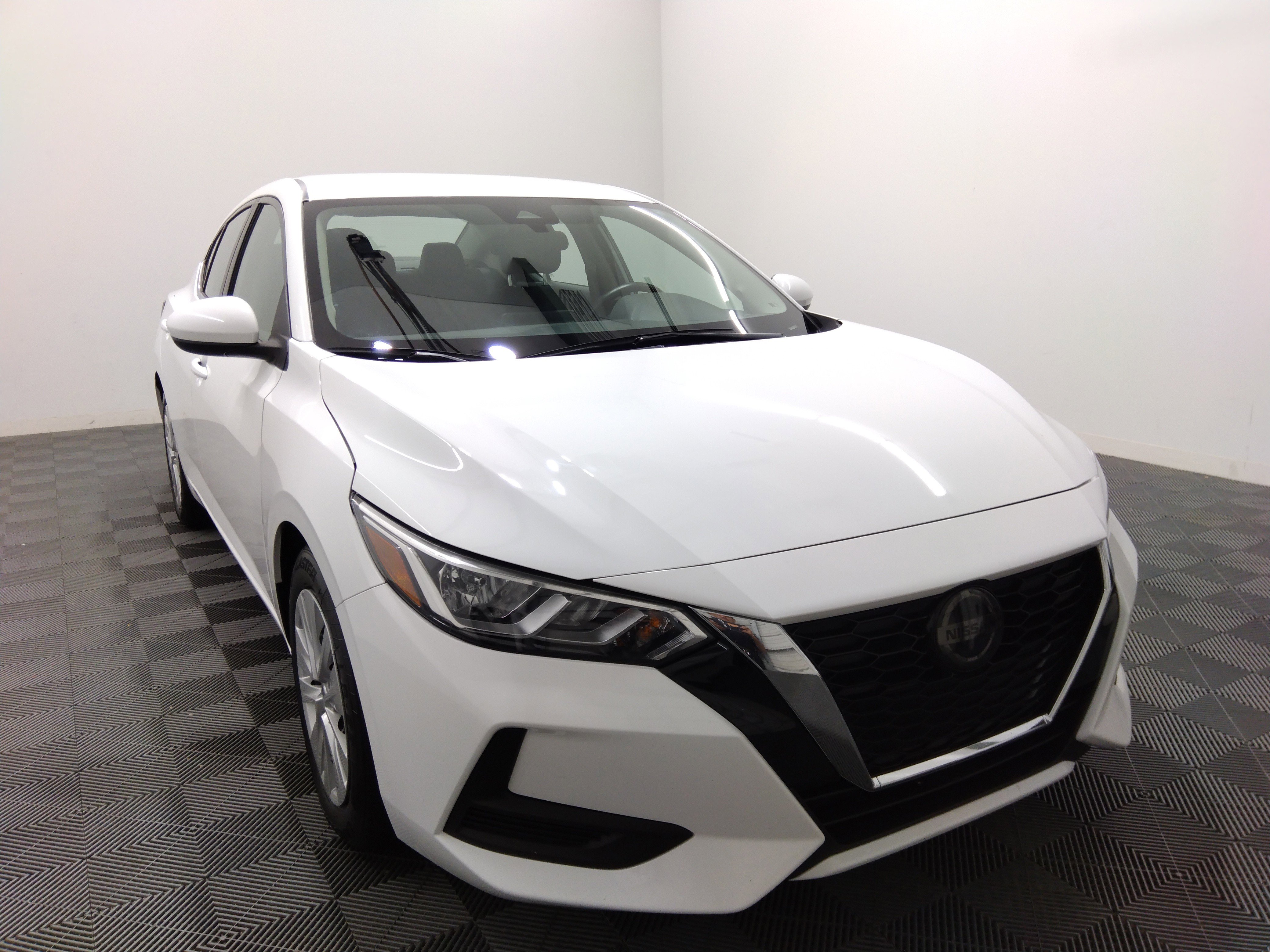 2023 Nissan Sentra S CVT