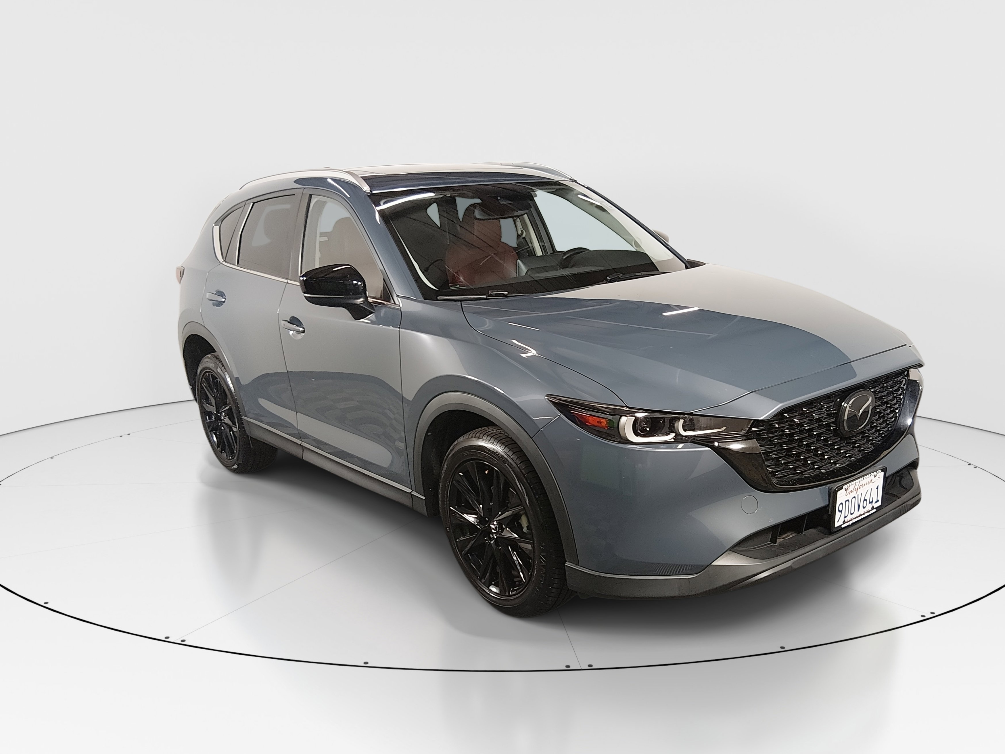 2023 Mazda CX-5 S Carbon Edition's photo