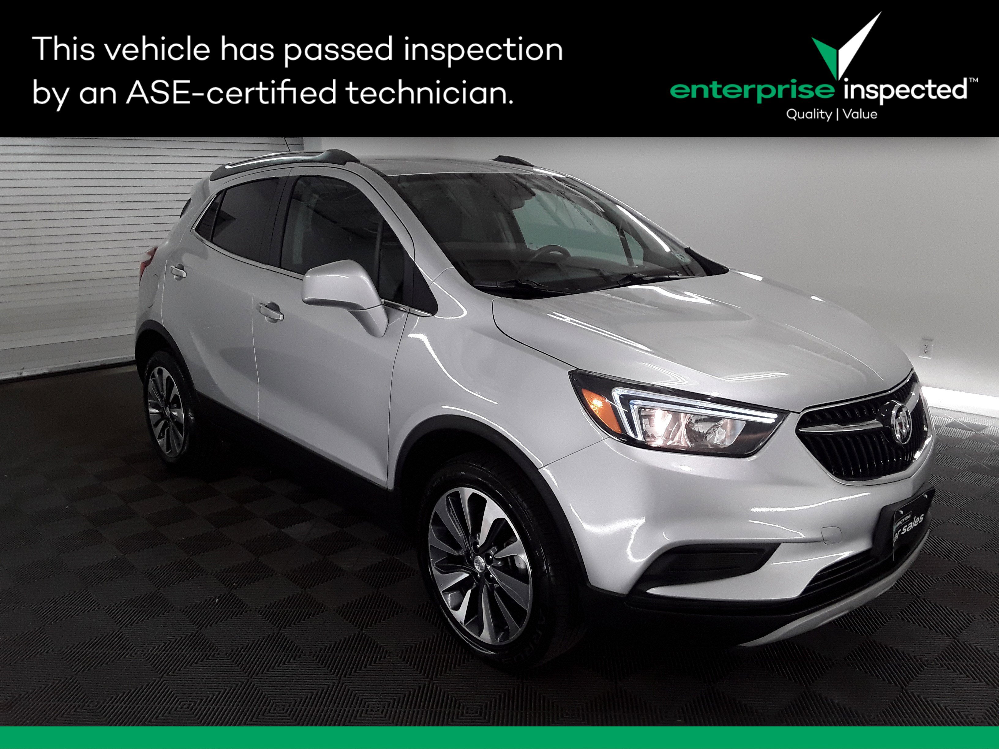 2022 Buick Encore AWD 4dr Preferred