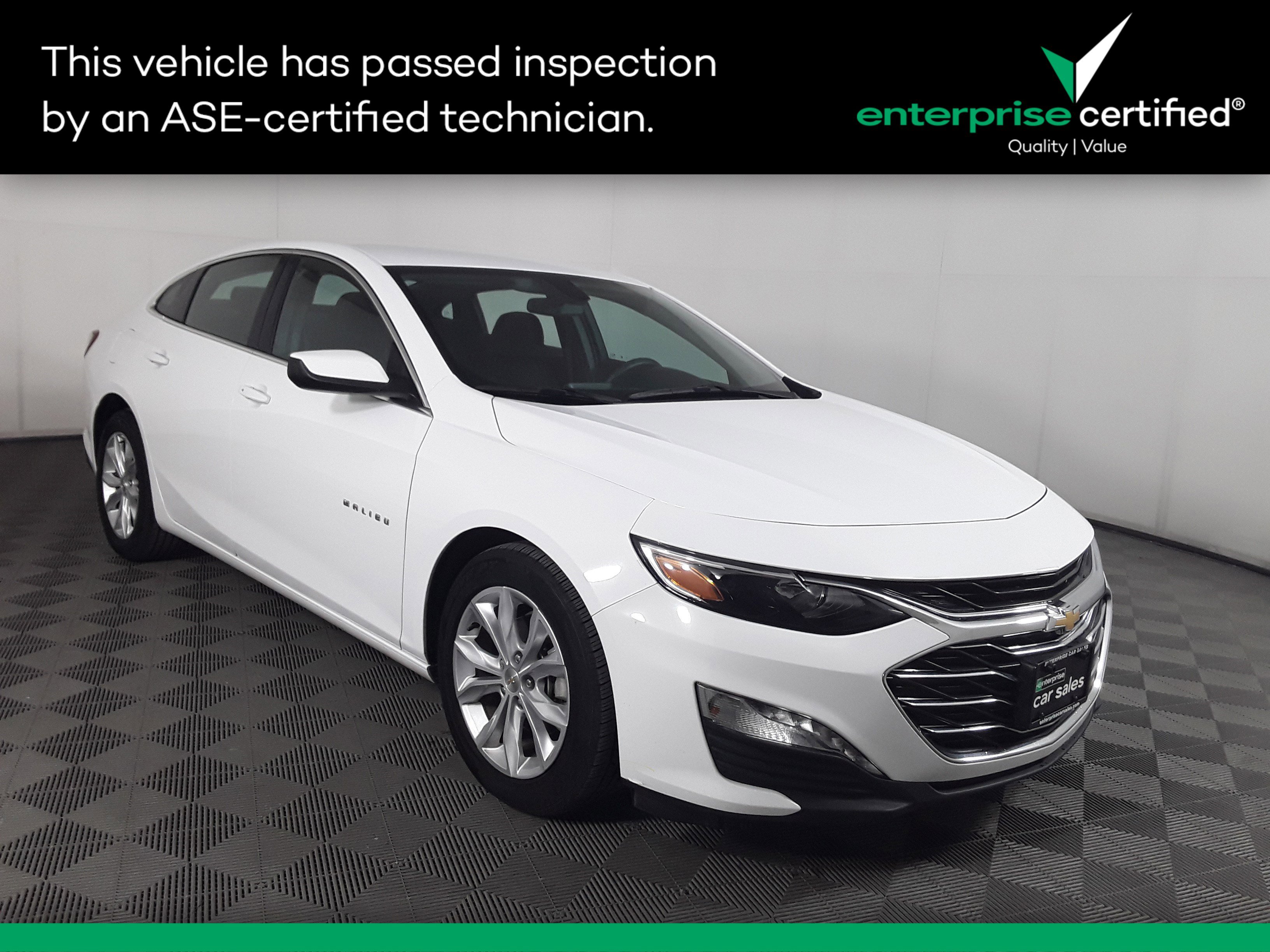 Used 2022 Chevrolet Malibu 4dr Sdn LT