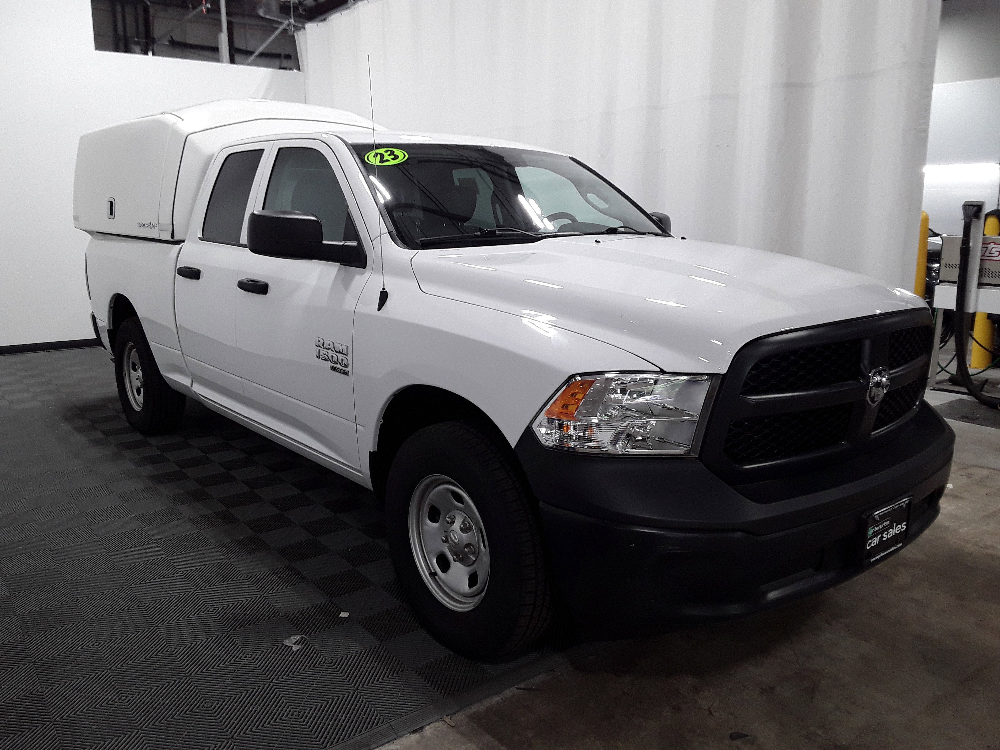 2023 Ram 1500 Classic