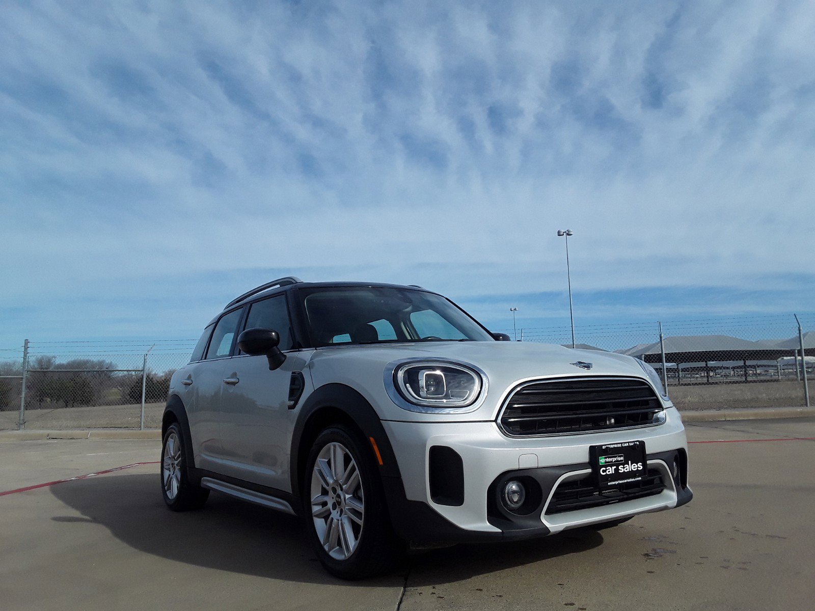 2022 MINI Countryman Cooper FWD