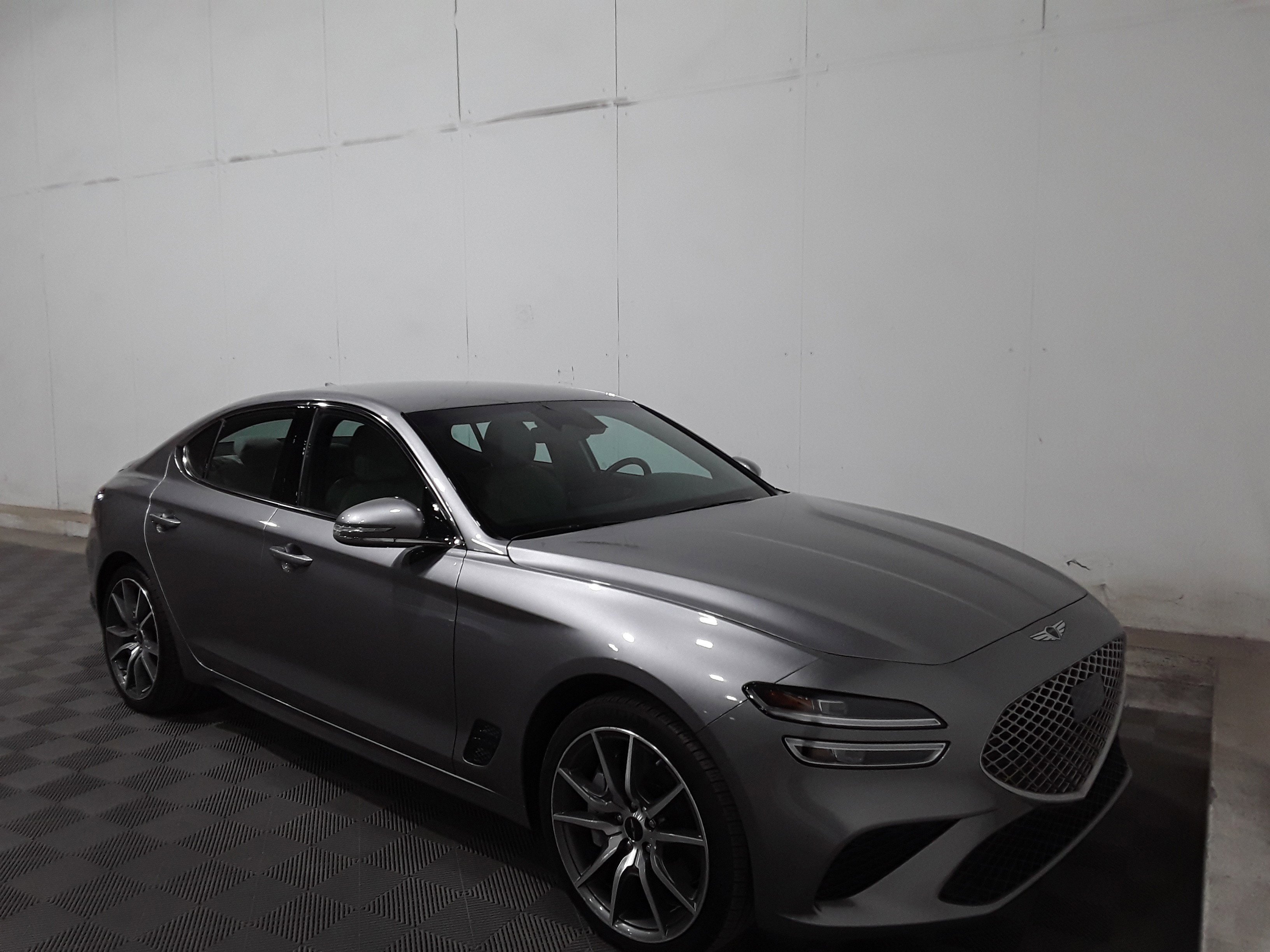 2024 Genesis G70 2.5T AWD