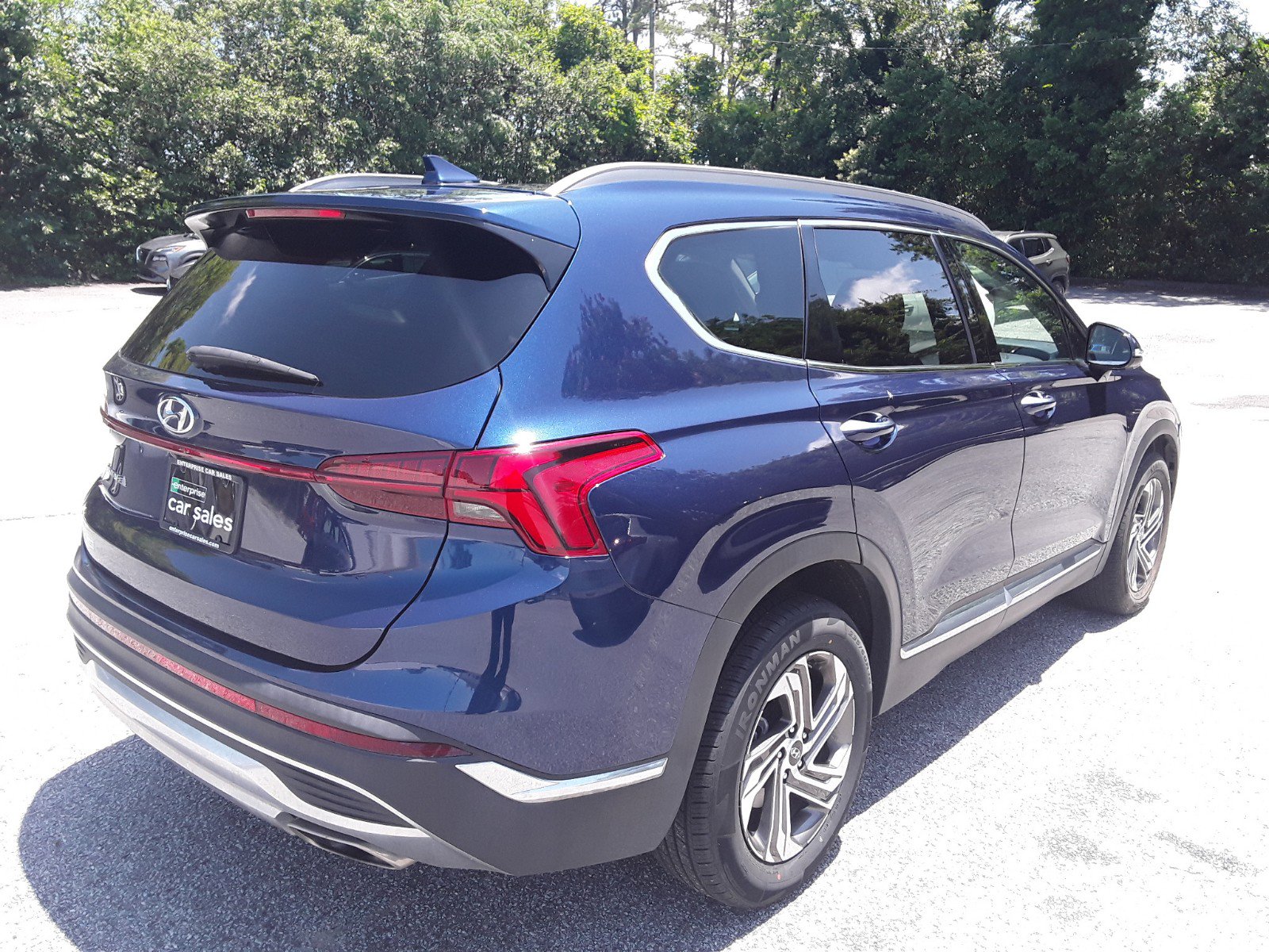 Image 2 of Used 2023 Hyundai Santa Fe SEL FWD