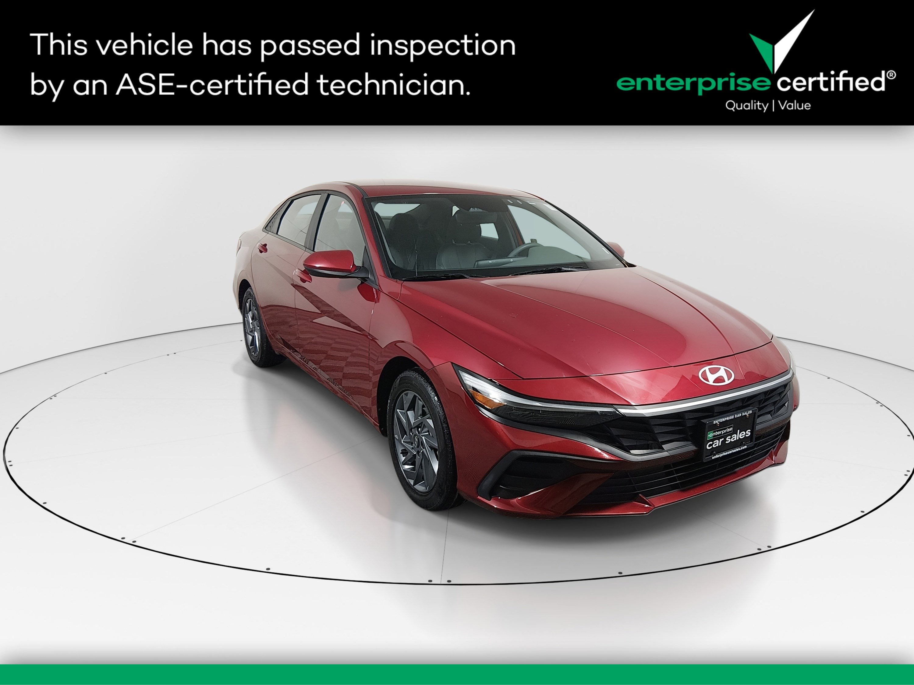 2024 Hyundai Elantra SEL's photo