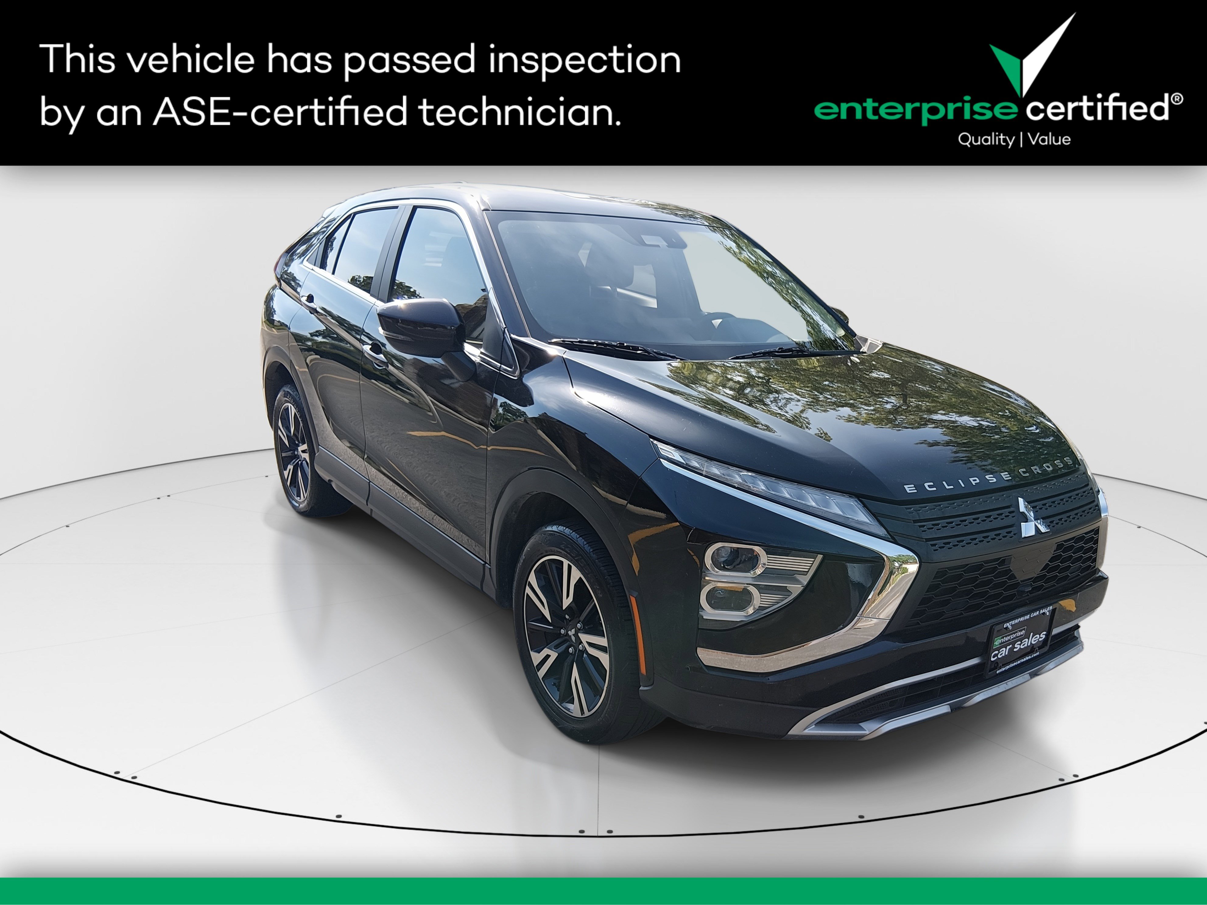 Used 2023 Mitsubishi Eclipse Cross SE S-AWC
