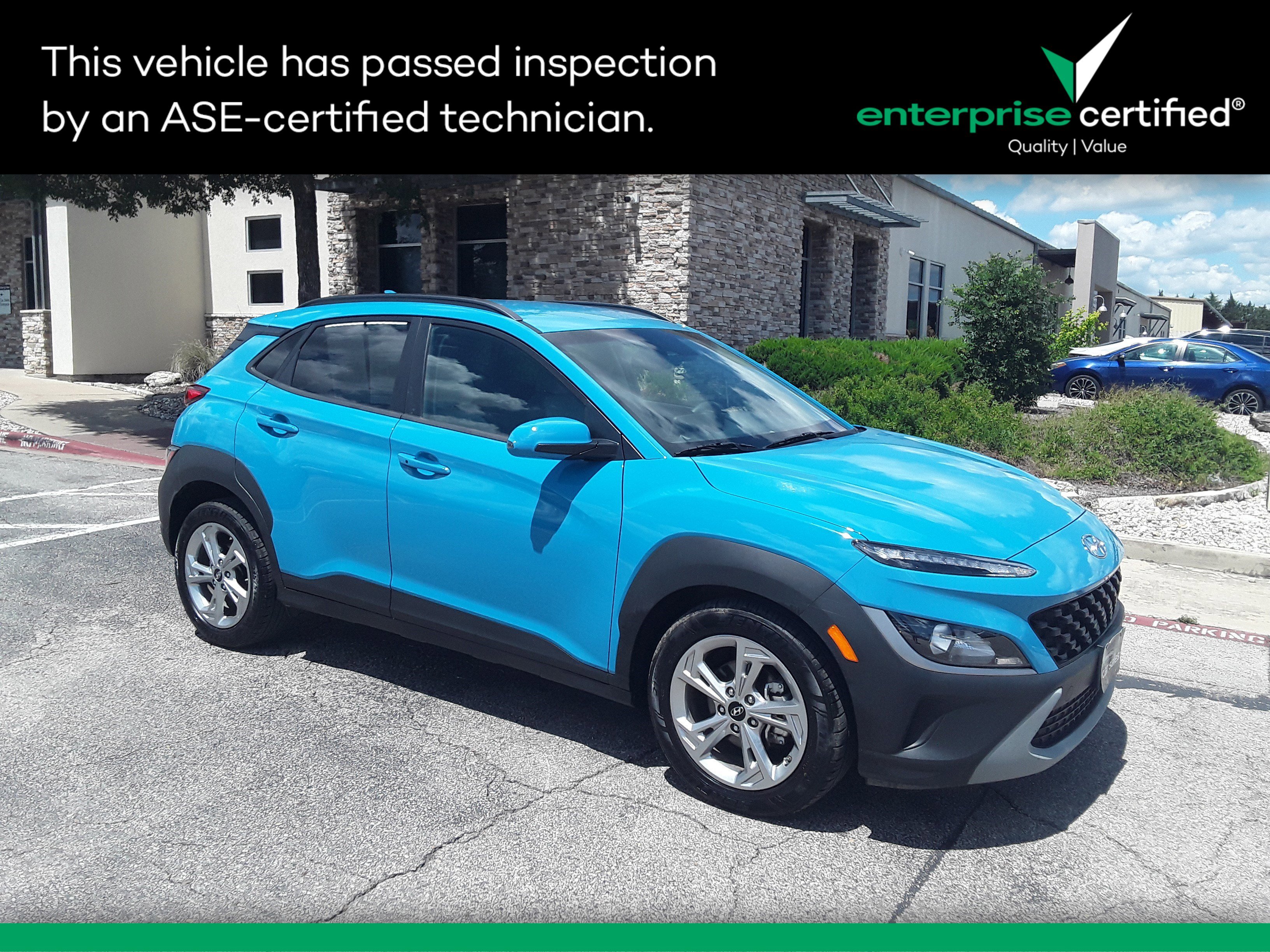 2023 Hyundai Kona SEL Auto FWD