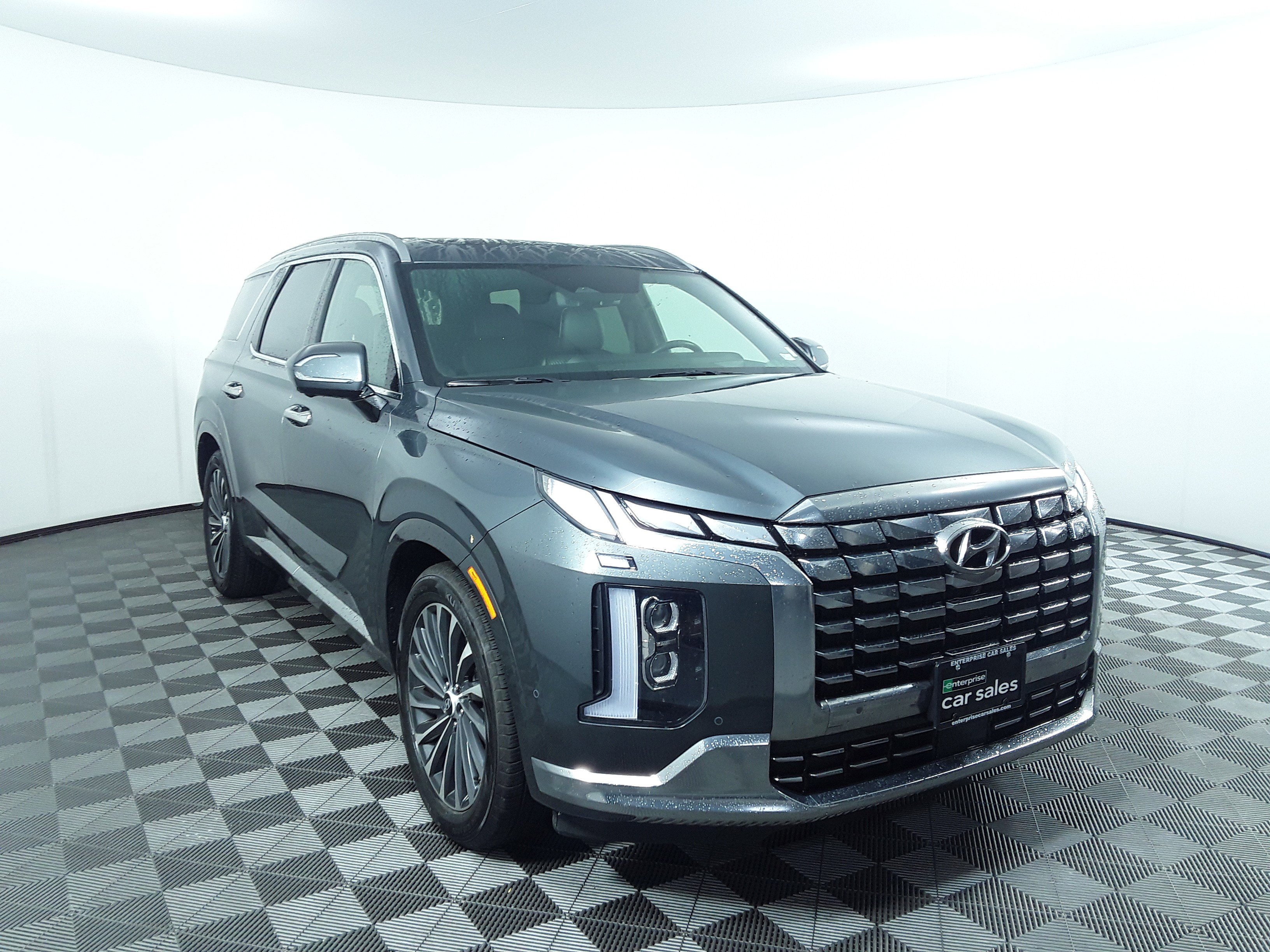 2024 Hyundai Palisade Calligraphy AWD