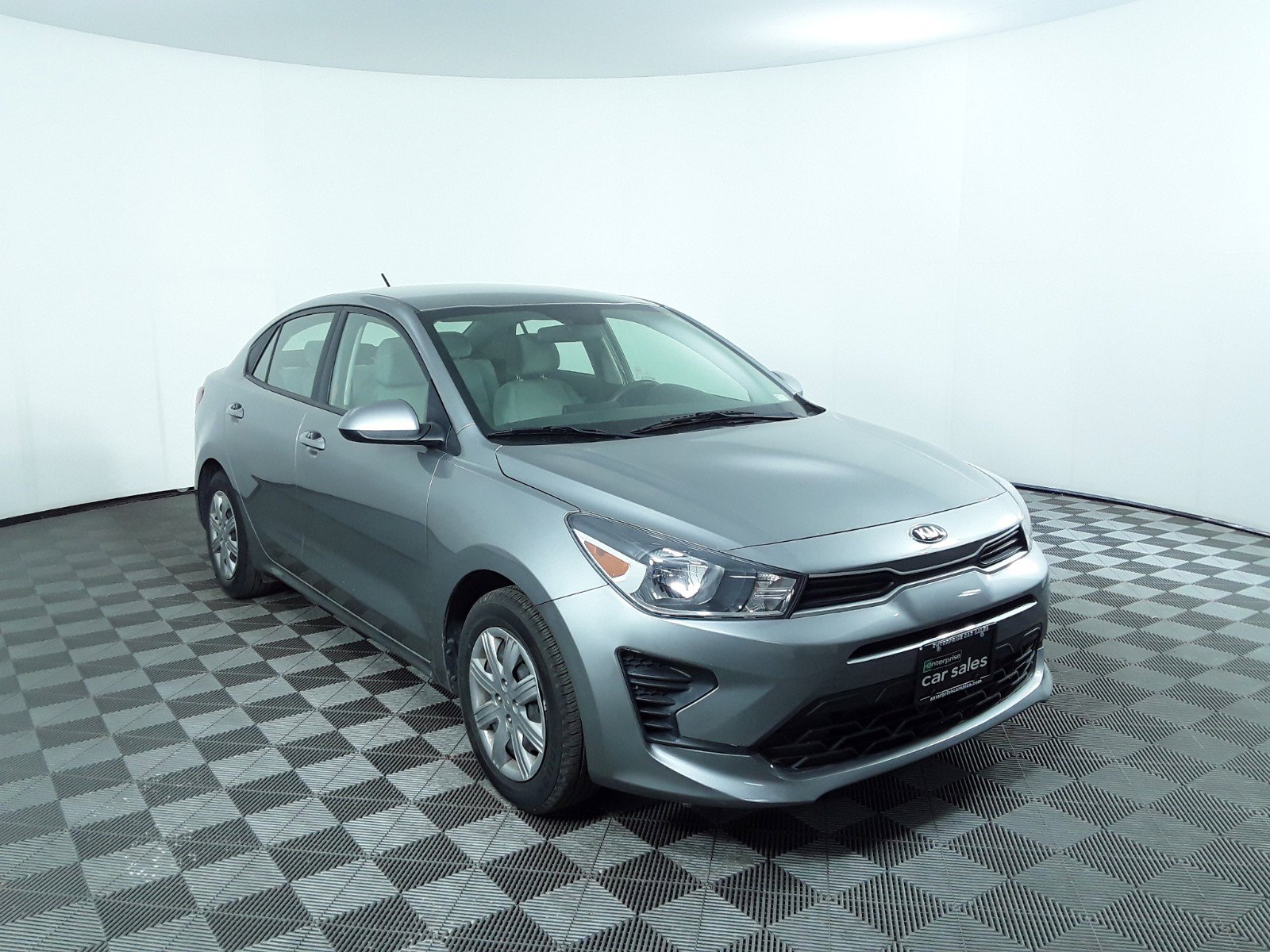 Used 2021 Kia Rio LX IVT