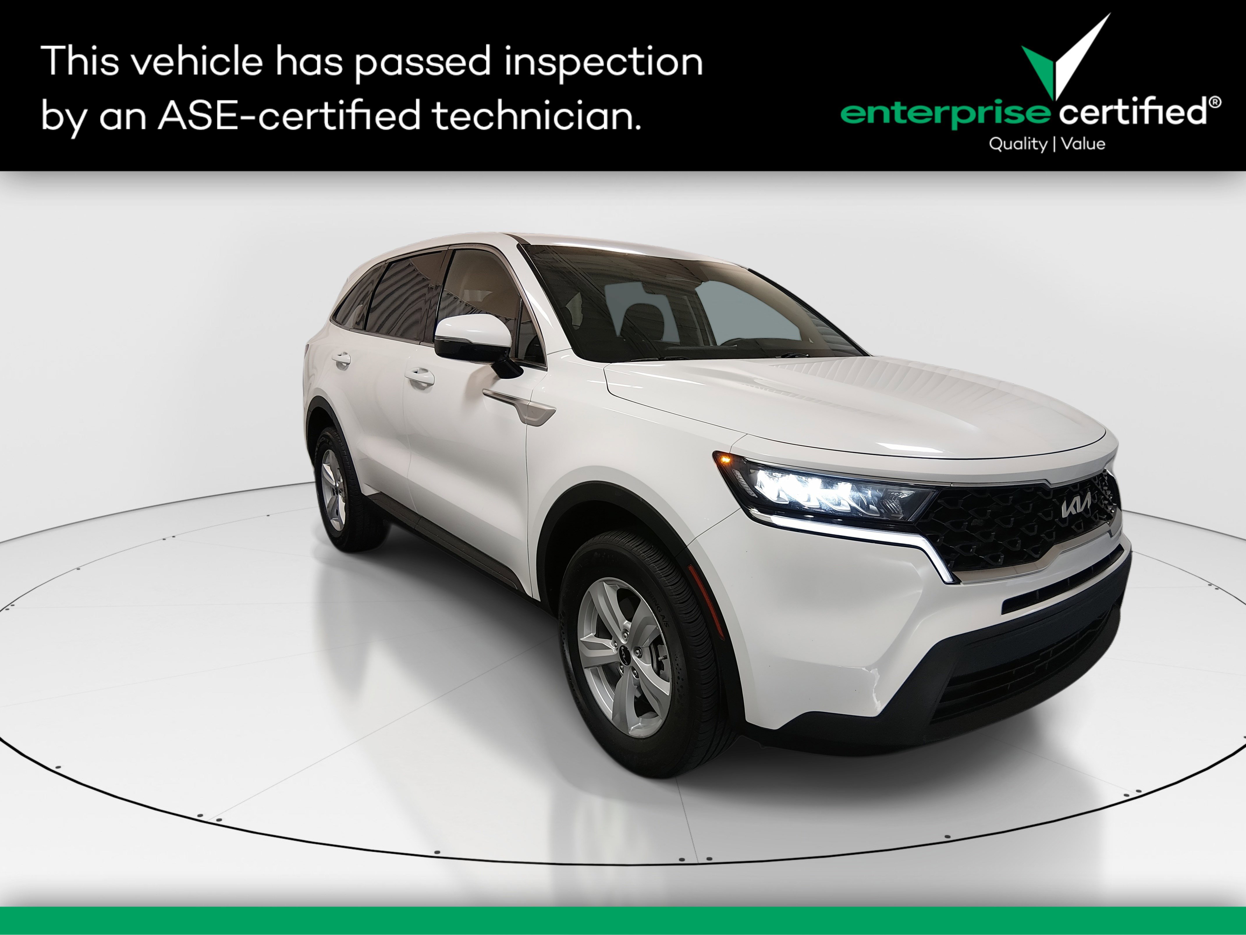 Used 2023 Kia Sorento LX AWD