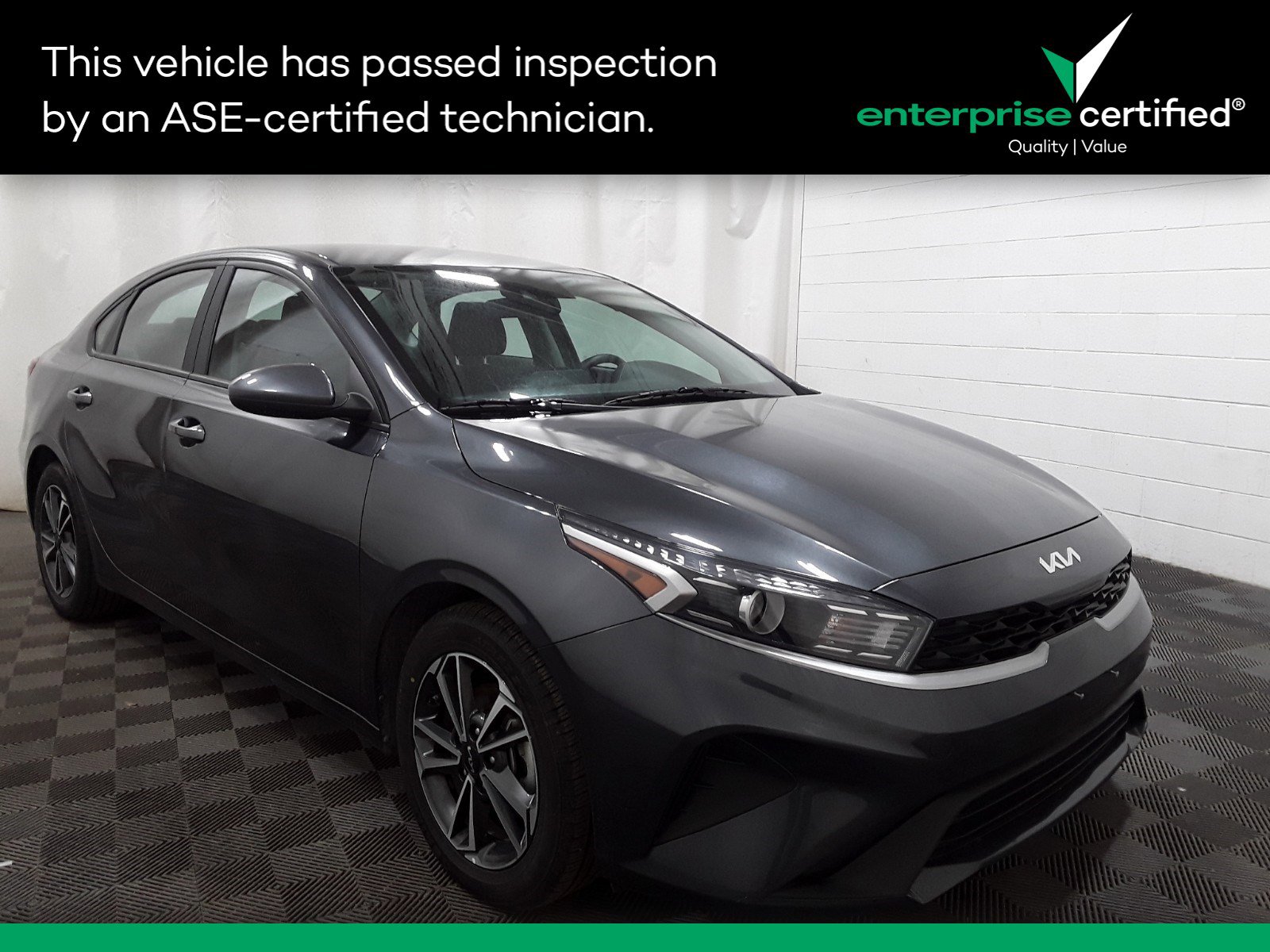 Used 2022 Kia Forte LXS IVT