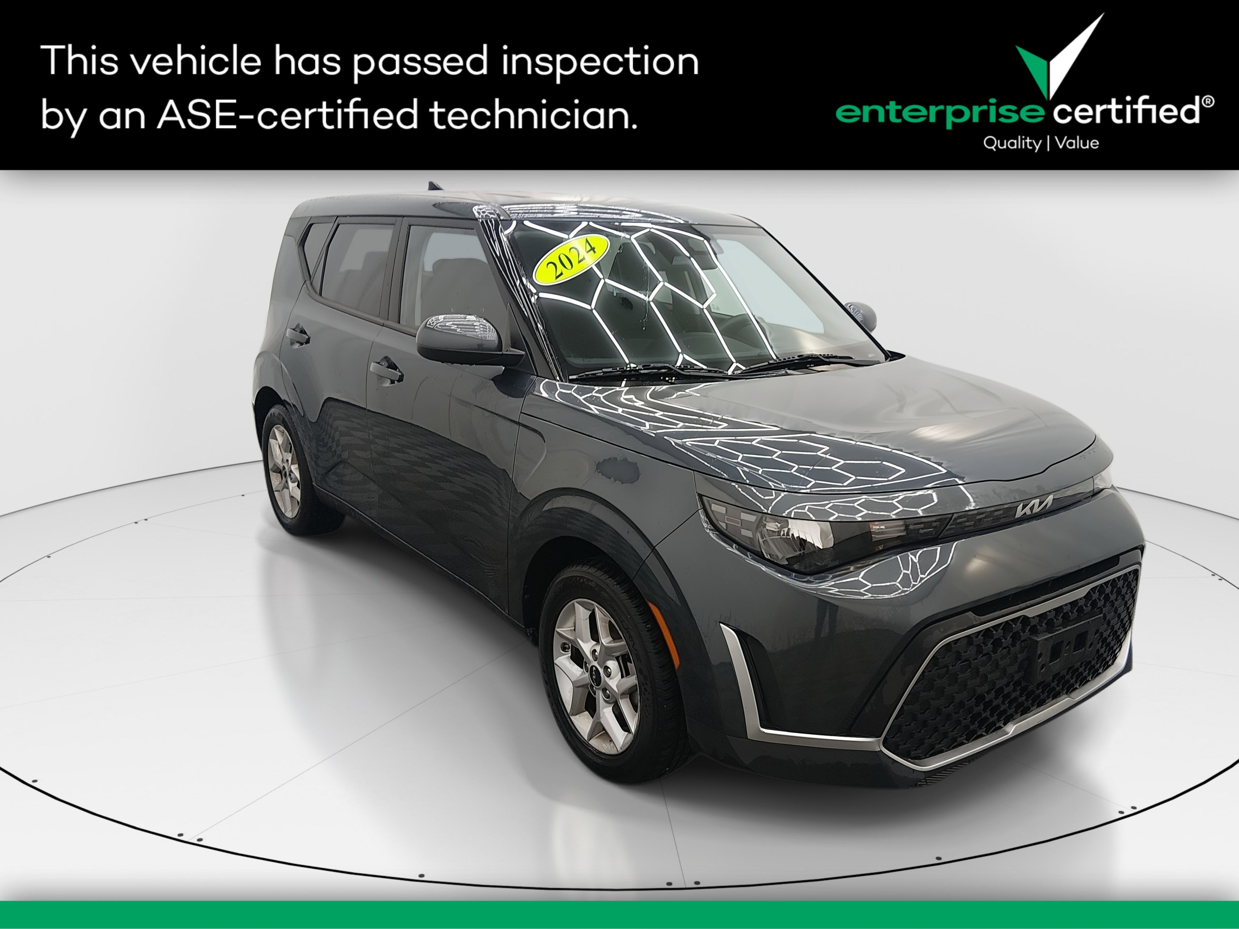 Used 2024 Kia Soul LX IVT