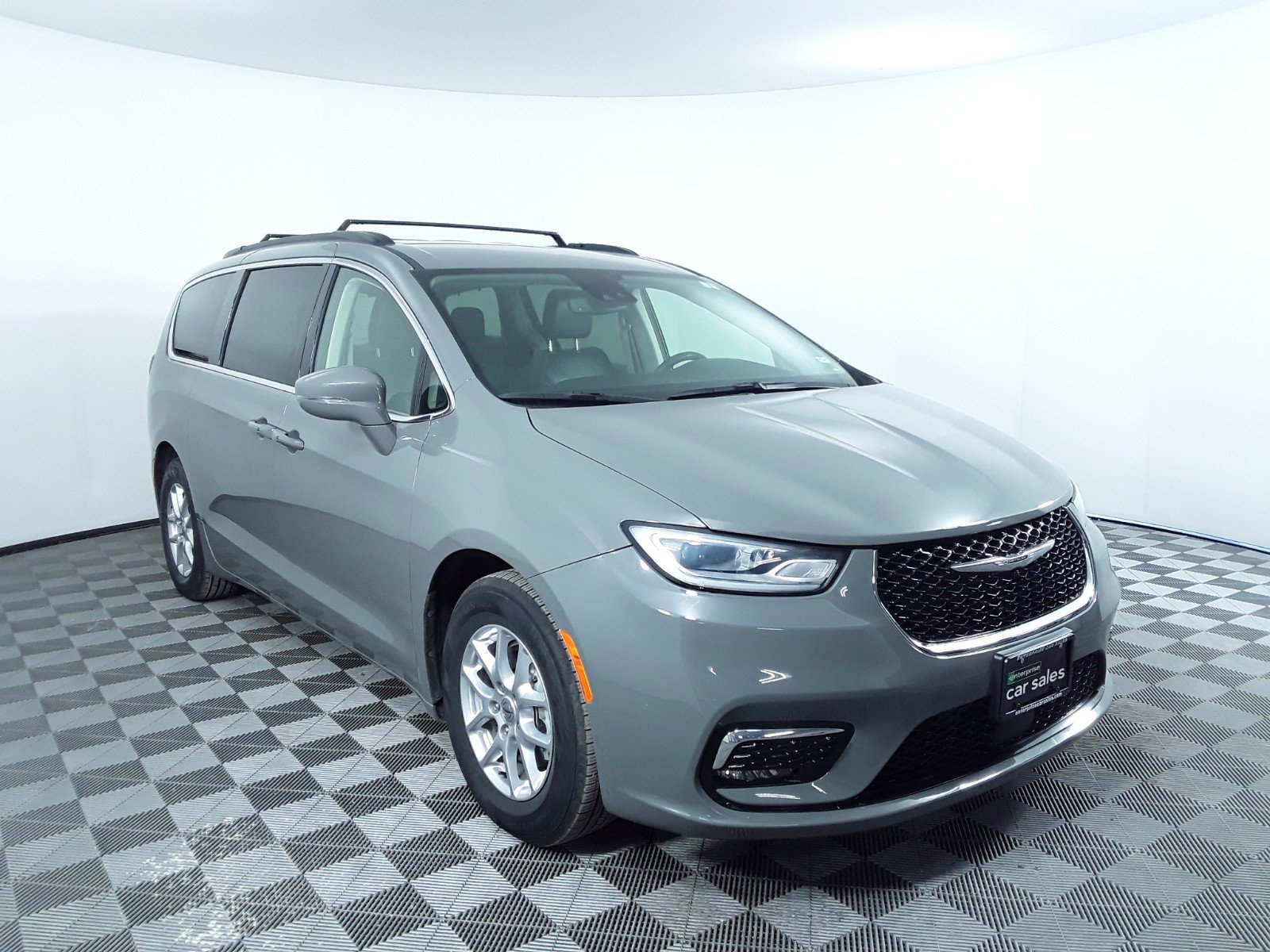 2022 Chrysler Pacifica Touring L FWD