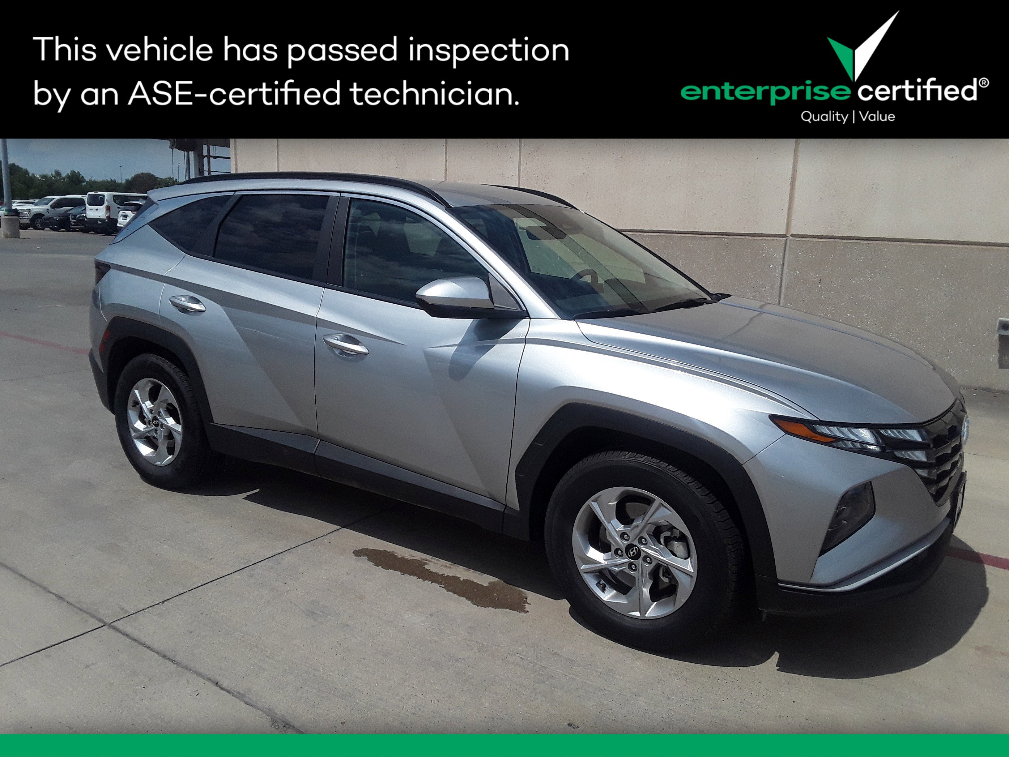 2024 Hyundai Tucson