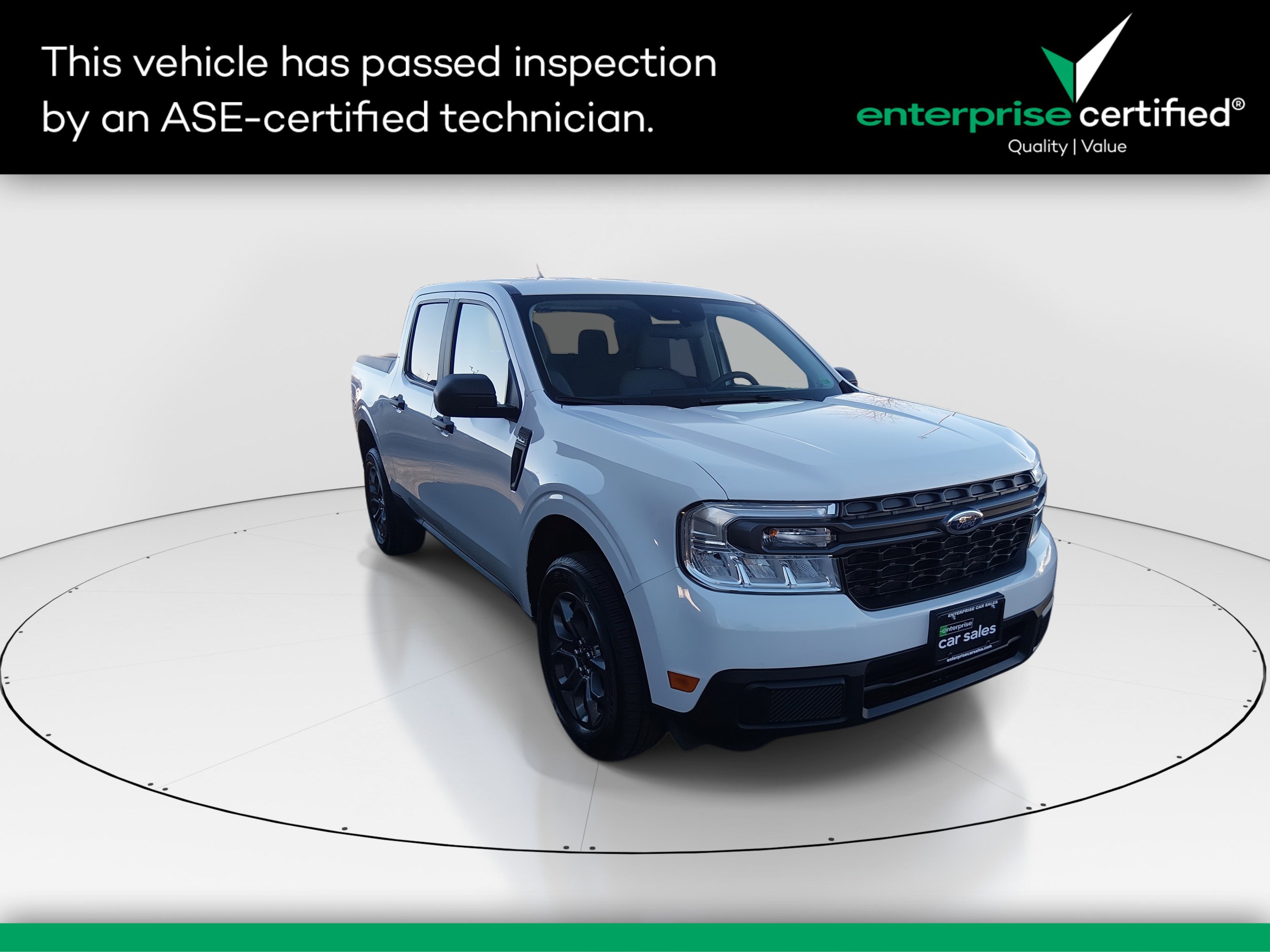 2024 Ford Maverick XLT's photo