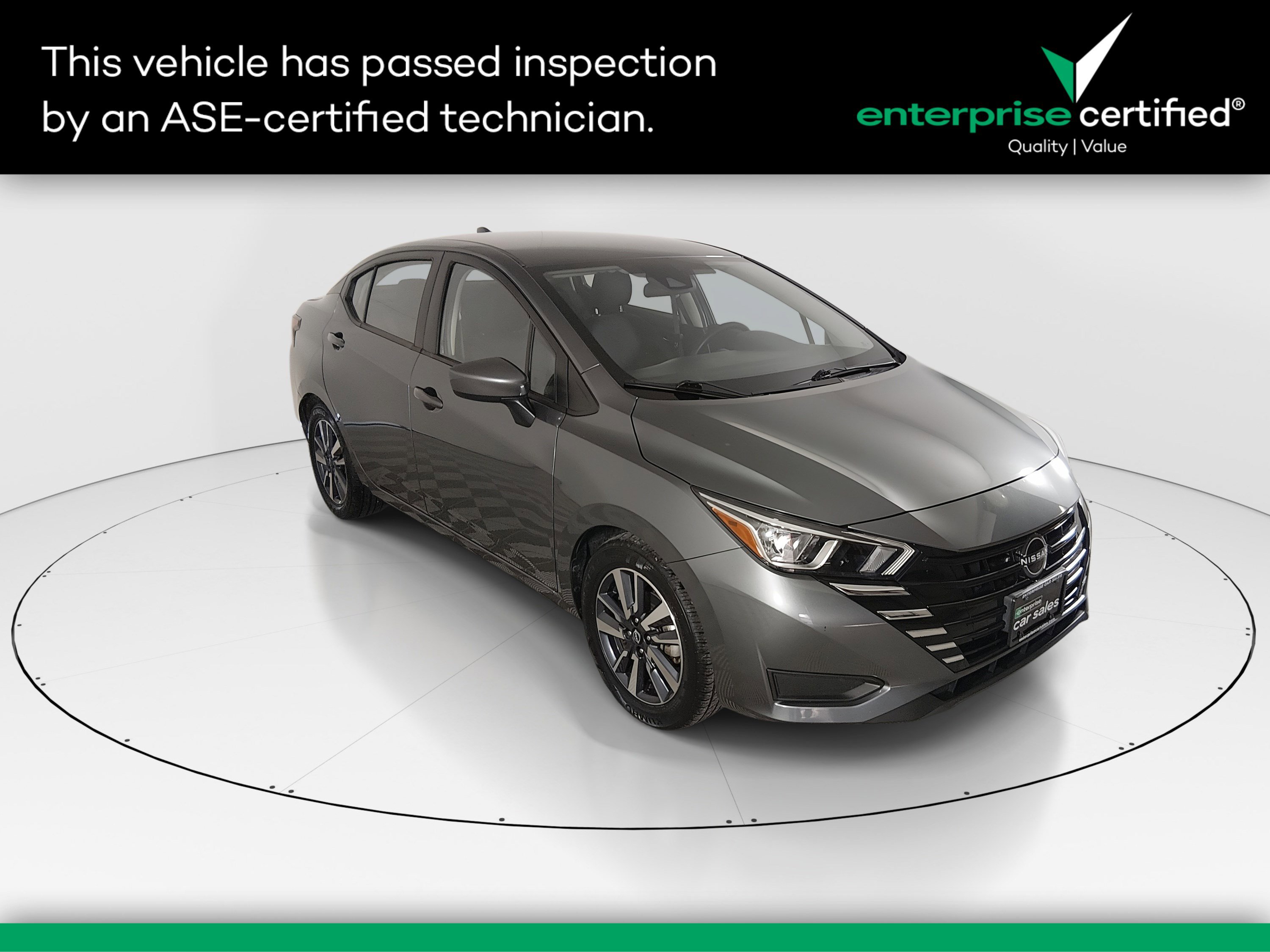 2023 Nissan Versa Sedan SV