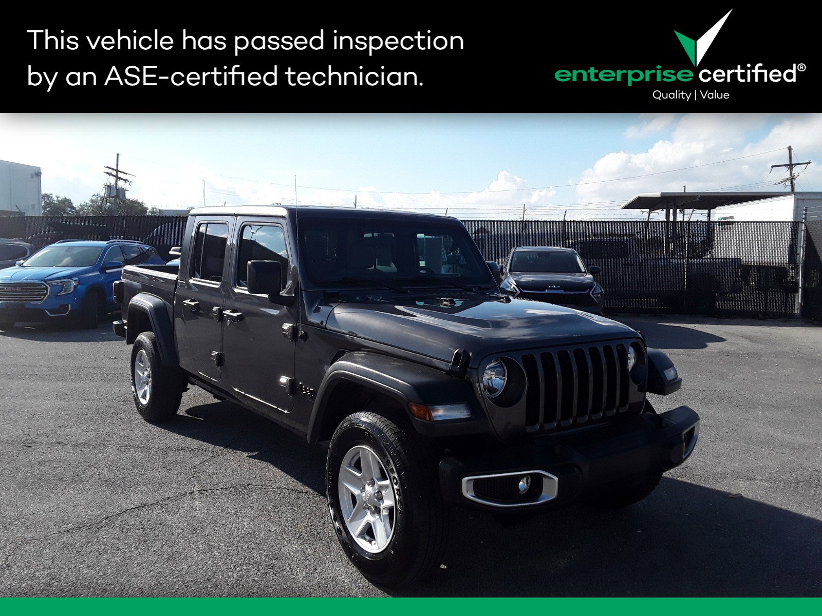 2023 Jeep Gladiator Sport 4x4