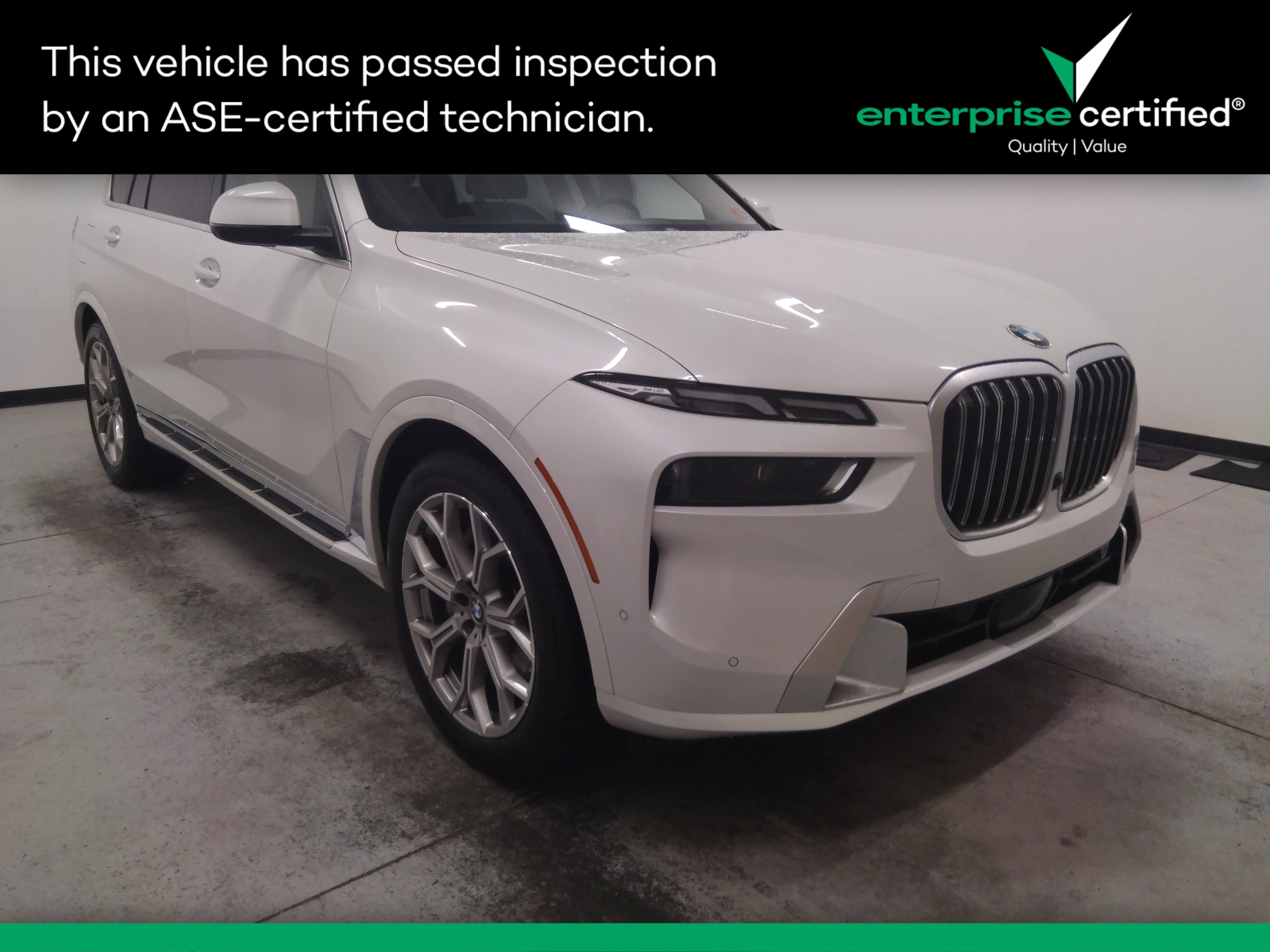 2024 BMW X7 xDrive40i Sports Activity Vehicle