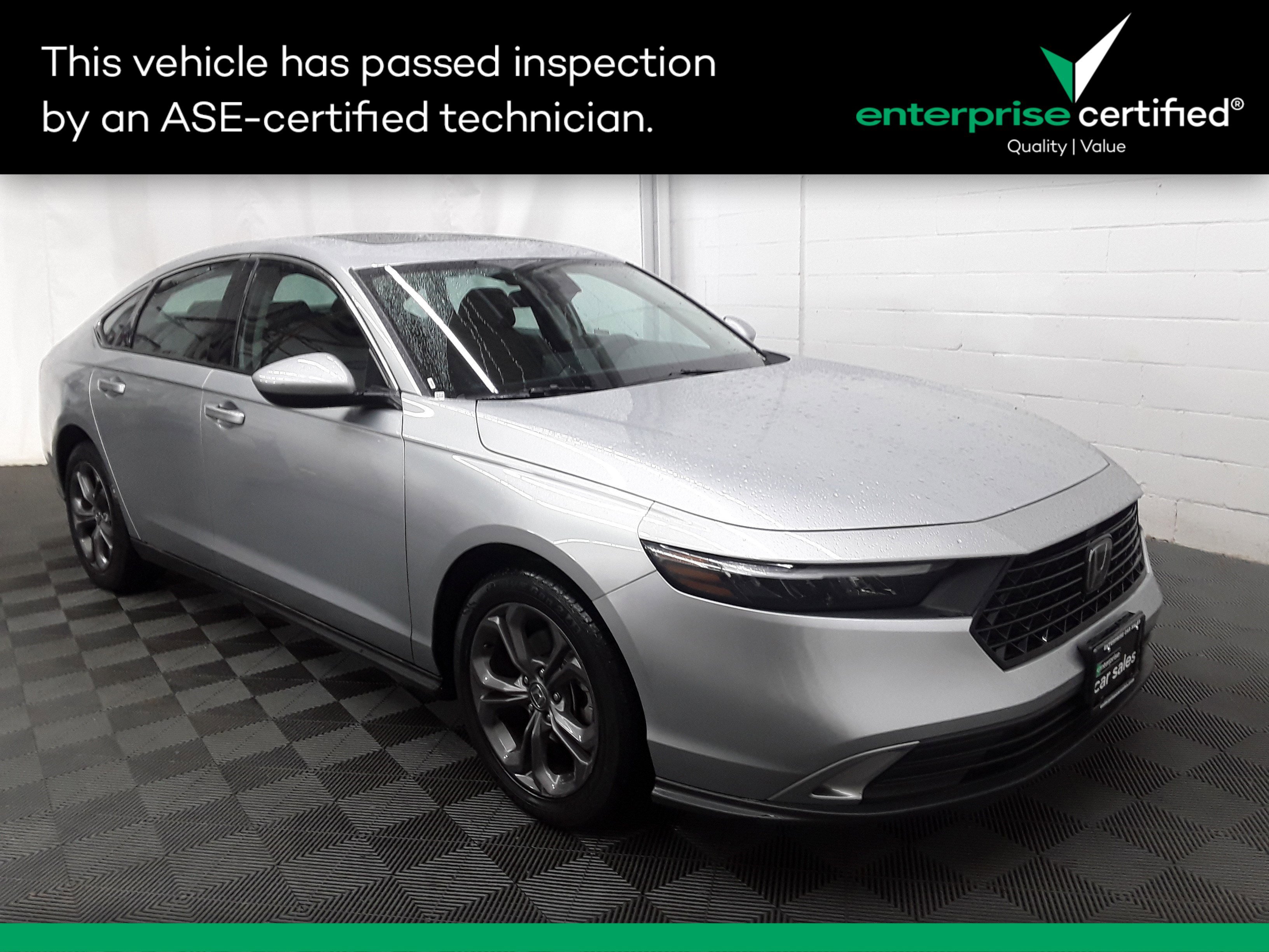 2024 Honda Accord Sedan EX CVT