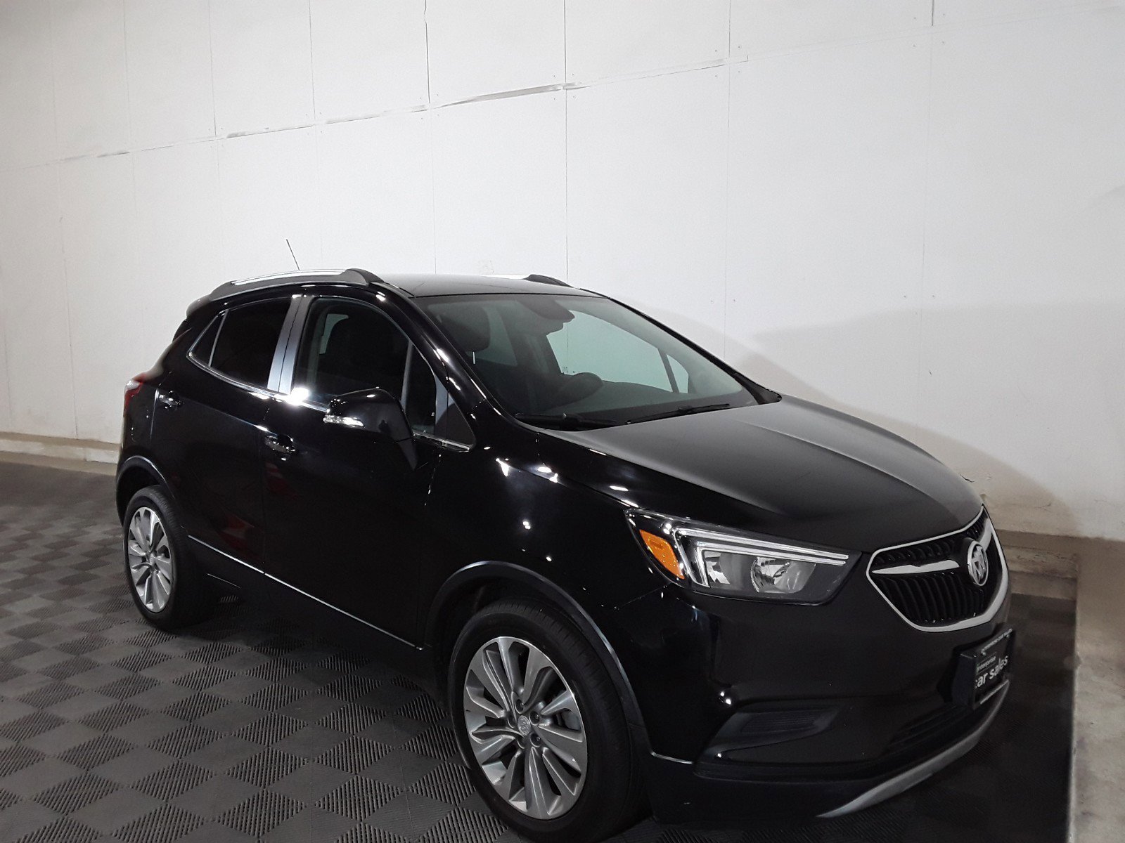 Used 2019 Buick Encore FWD 4dr Preferred