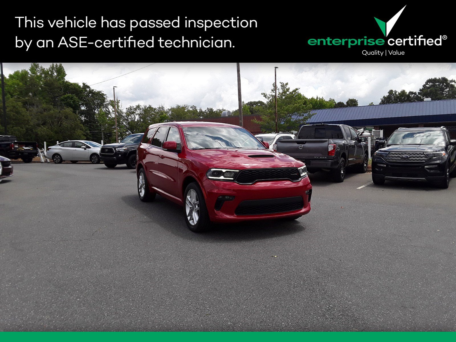 2021 Dodge Durango R/T AWD