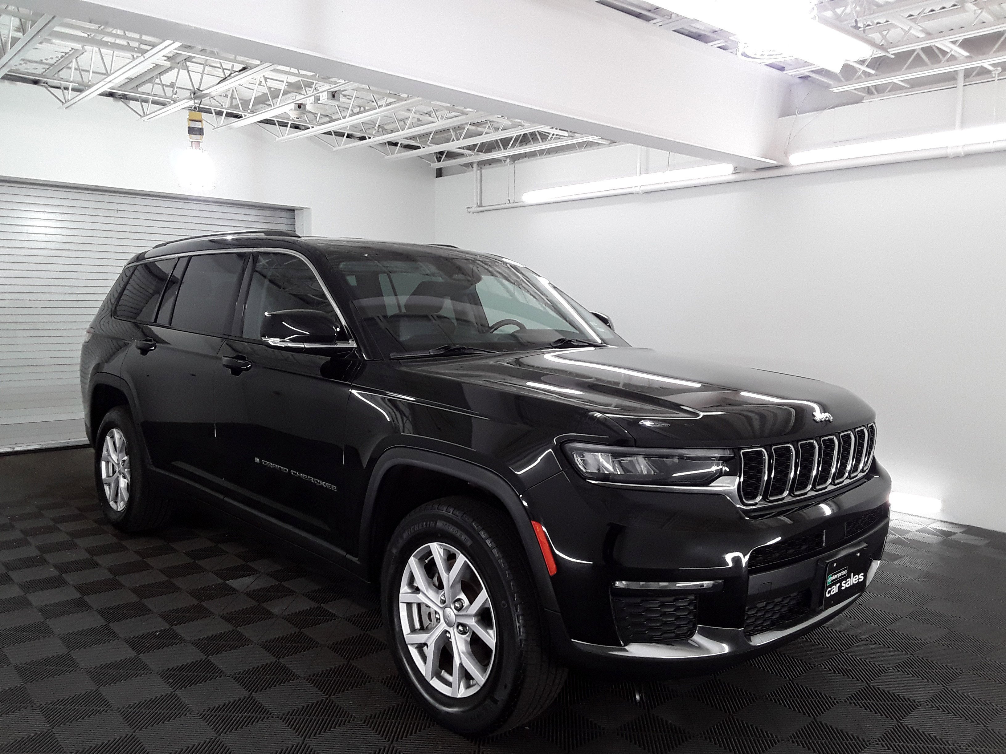 2021 Jeep Grand Cherokee L Limited 4x4